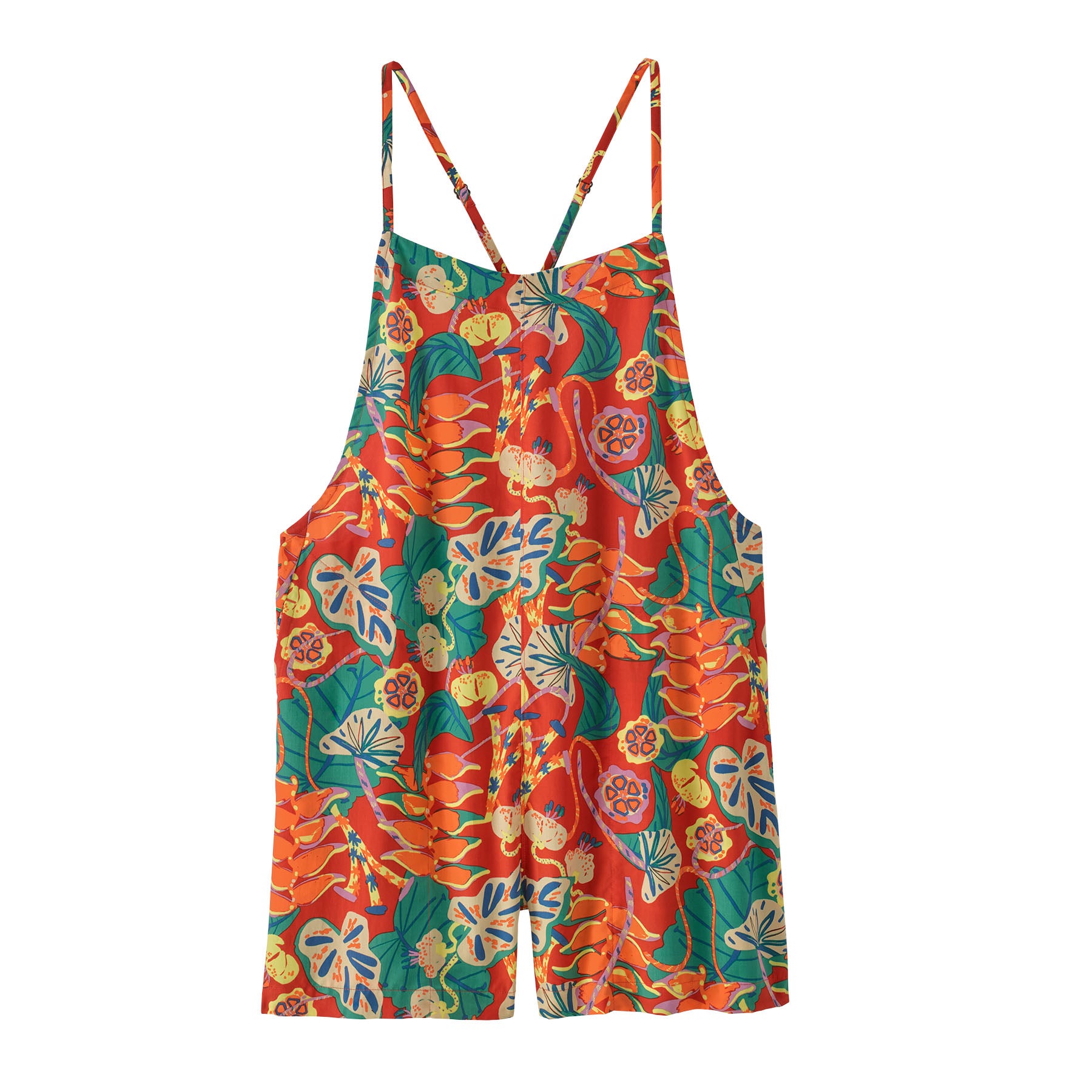 Patagonia Women's Tidal Threads Romper - Spring 2026