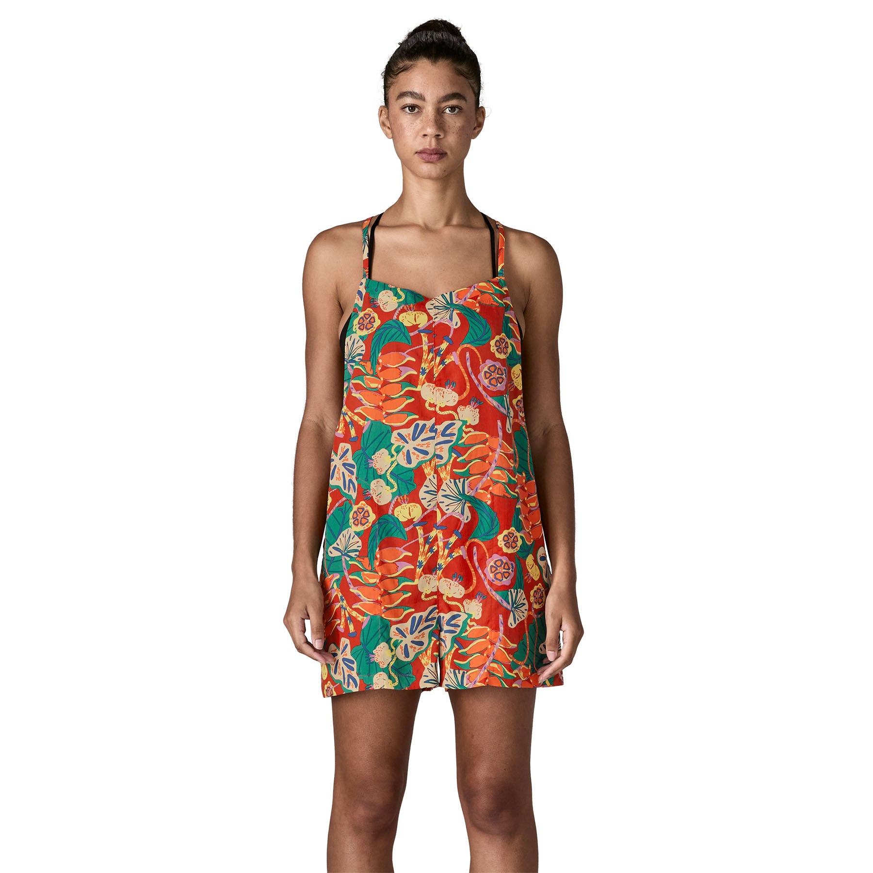 Patagonia Women's Tidal Threads Romper - Spring 2026