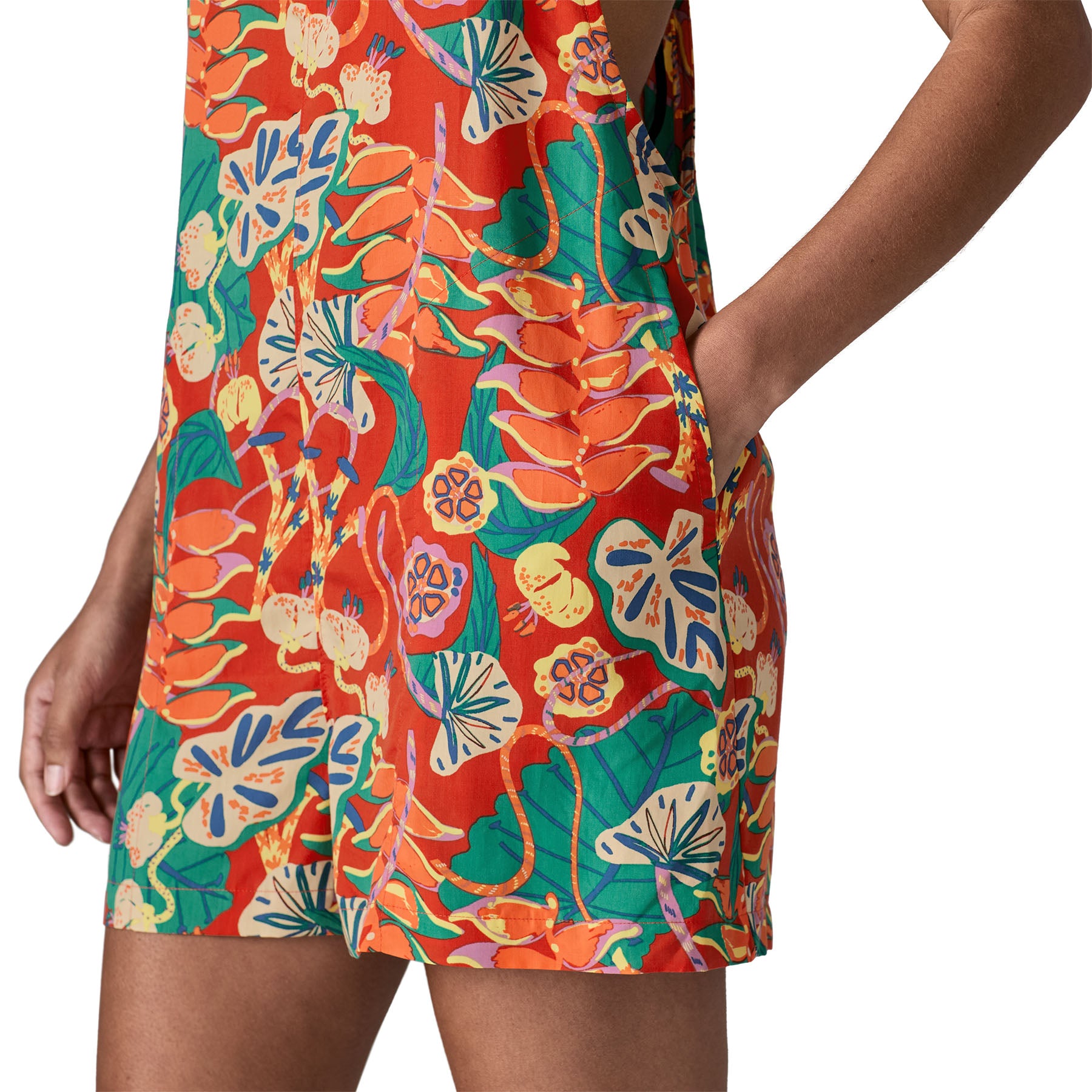 Patagonia Women's Tidal Threads Romper - Spring 2026