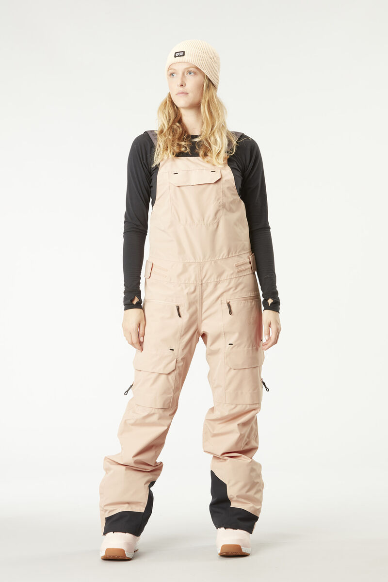 Picture Organic Women's U62 Bib Pants - Winter 2023/2024