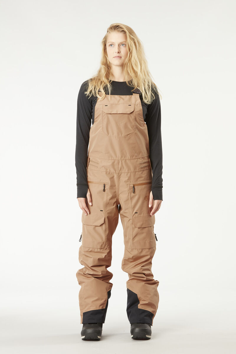 Picture Organic Women's U62 Bib Pants - Winter 2023/2024