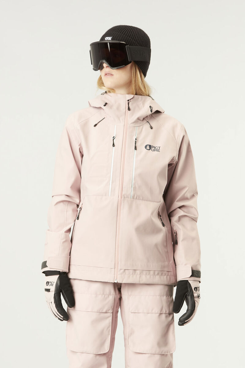 Picture Organic Women's Aeron 3L Jacket - Winter 2023/2024