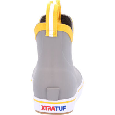 Xtratuf Kid's Ankle Deck Boot Grey - Summer 2023