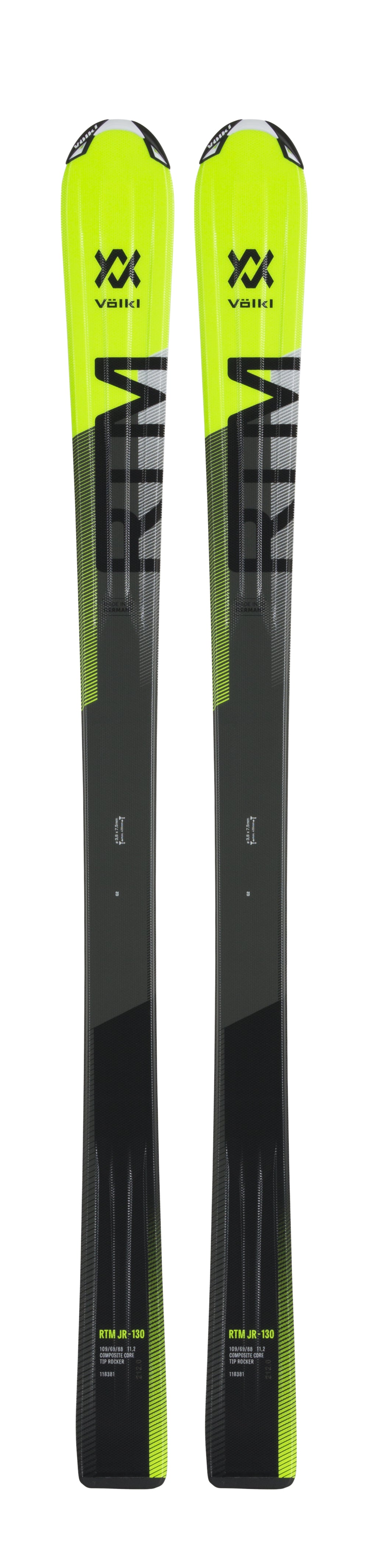 Youth Ski Rental Package - Mount Snow - $35.00