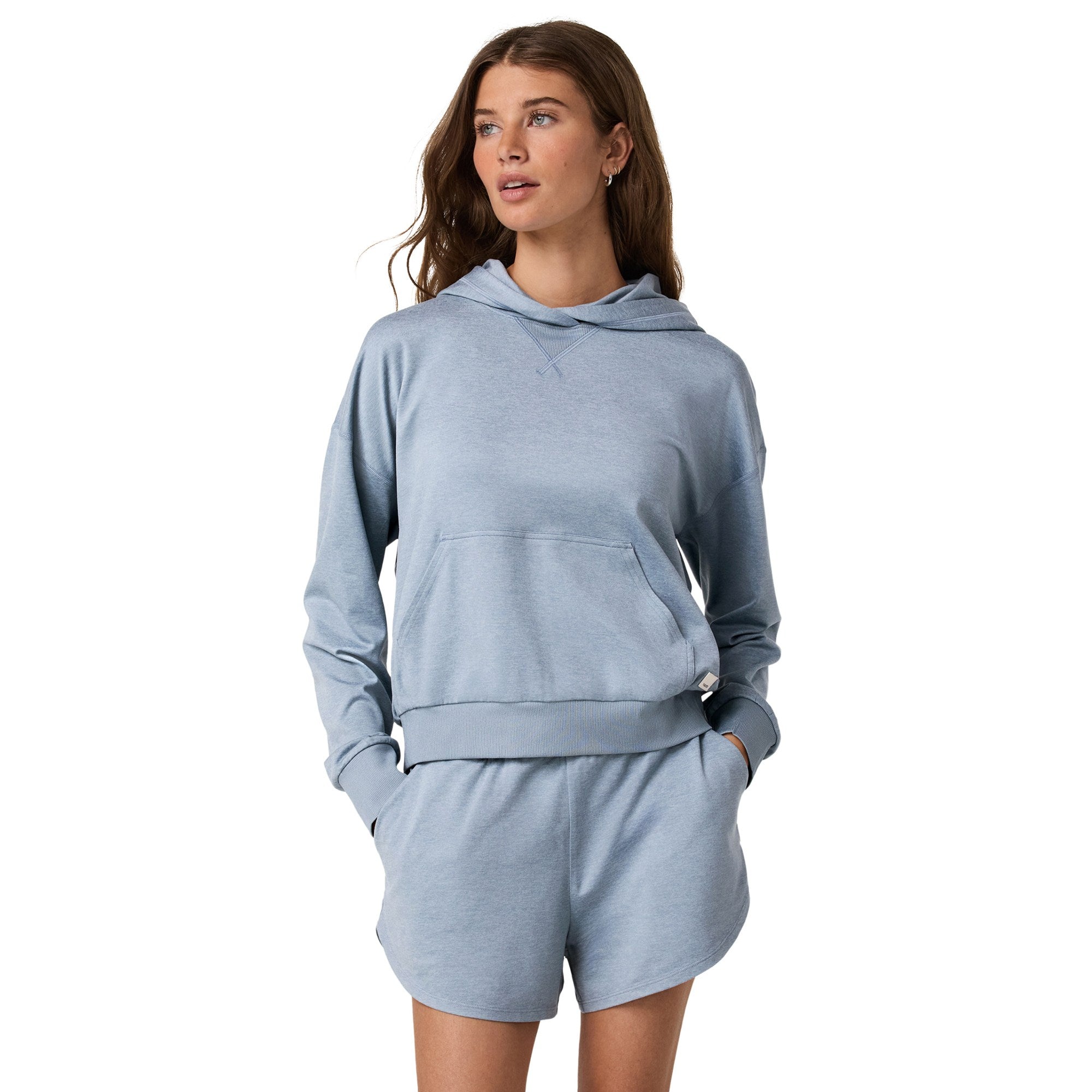 Vuori Women's Halo Modern Pullover Hoodie - Winter 2025/2026
