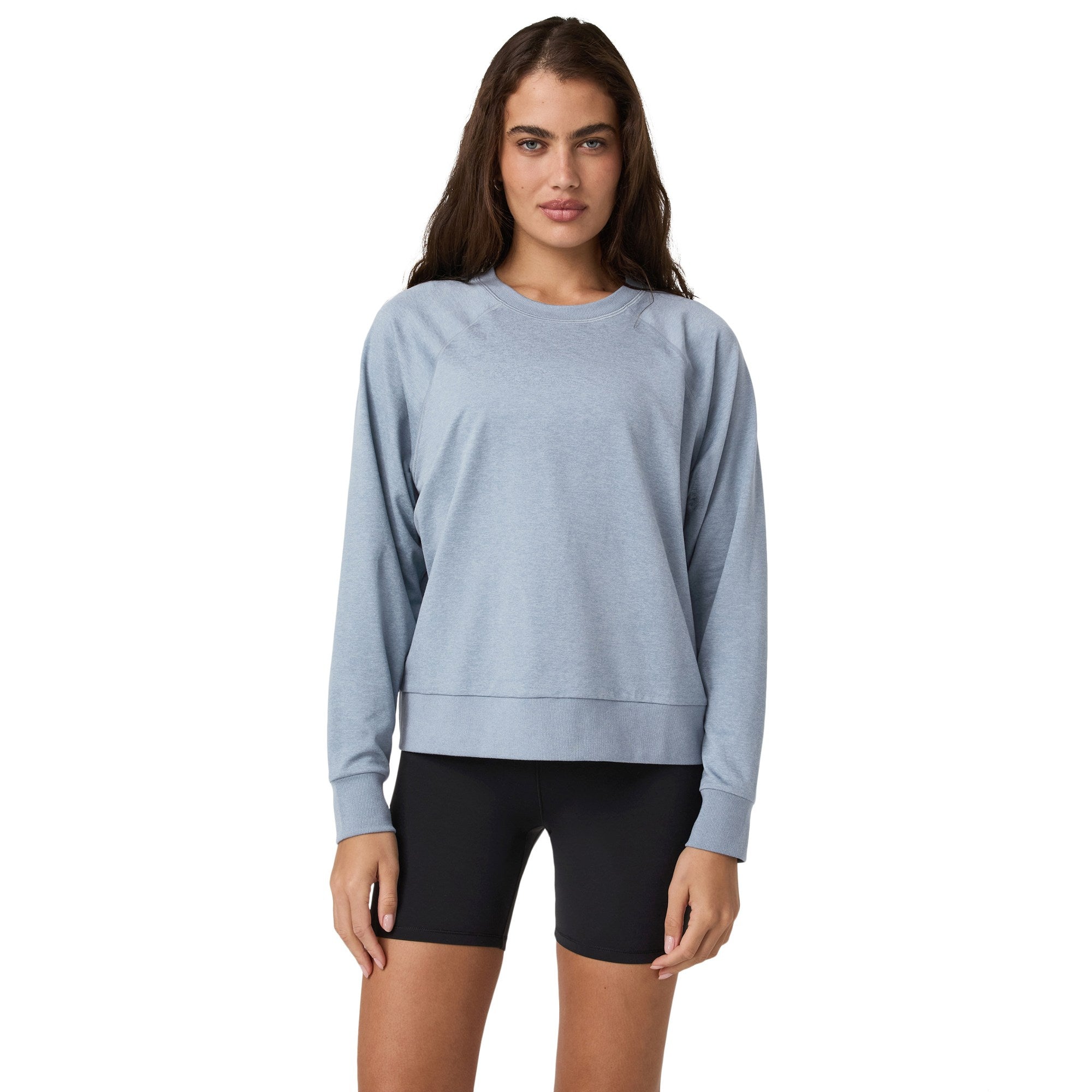 Vuori Women's Long Sleeve Halo Crew - Winter 2025/2026