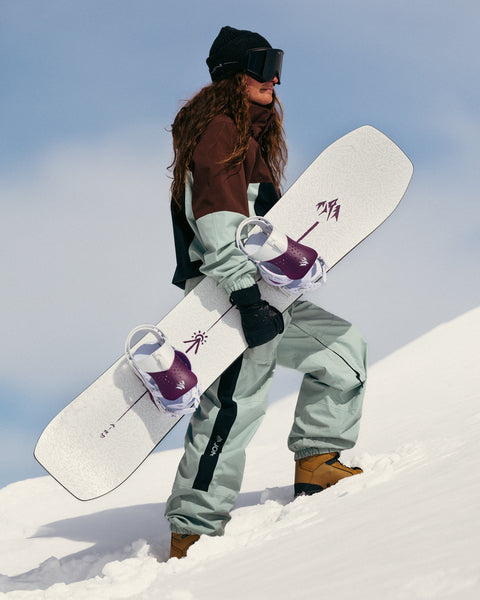 Jones Women's Airheart 2.0 Snowboard - Winter 2025/2026