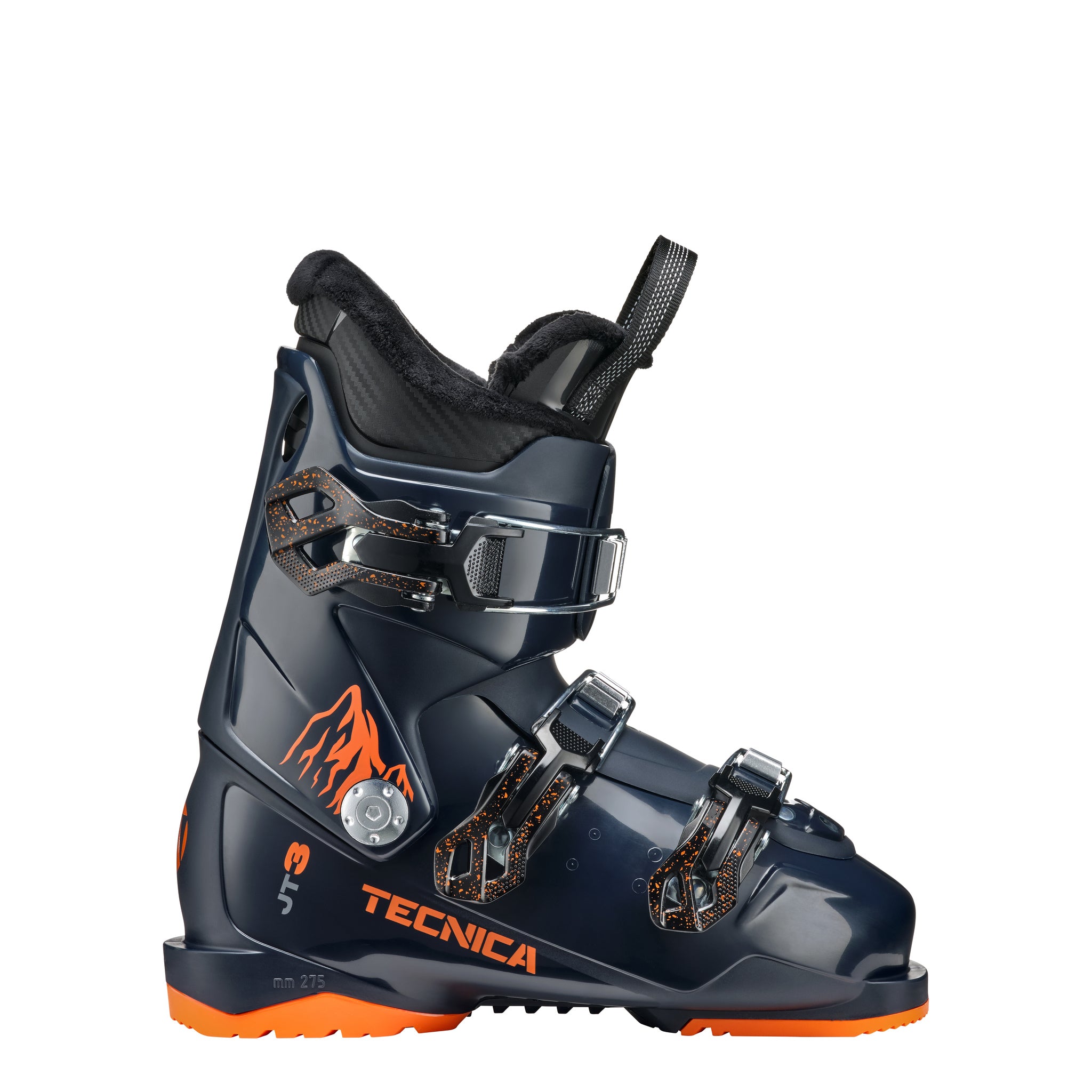 Tecnica JT 3 Blue Kids' Ski Boot - Winter 2023/2024
