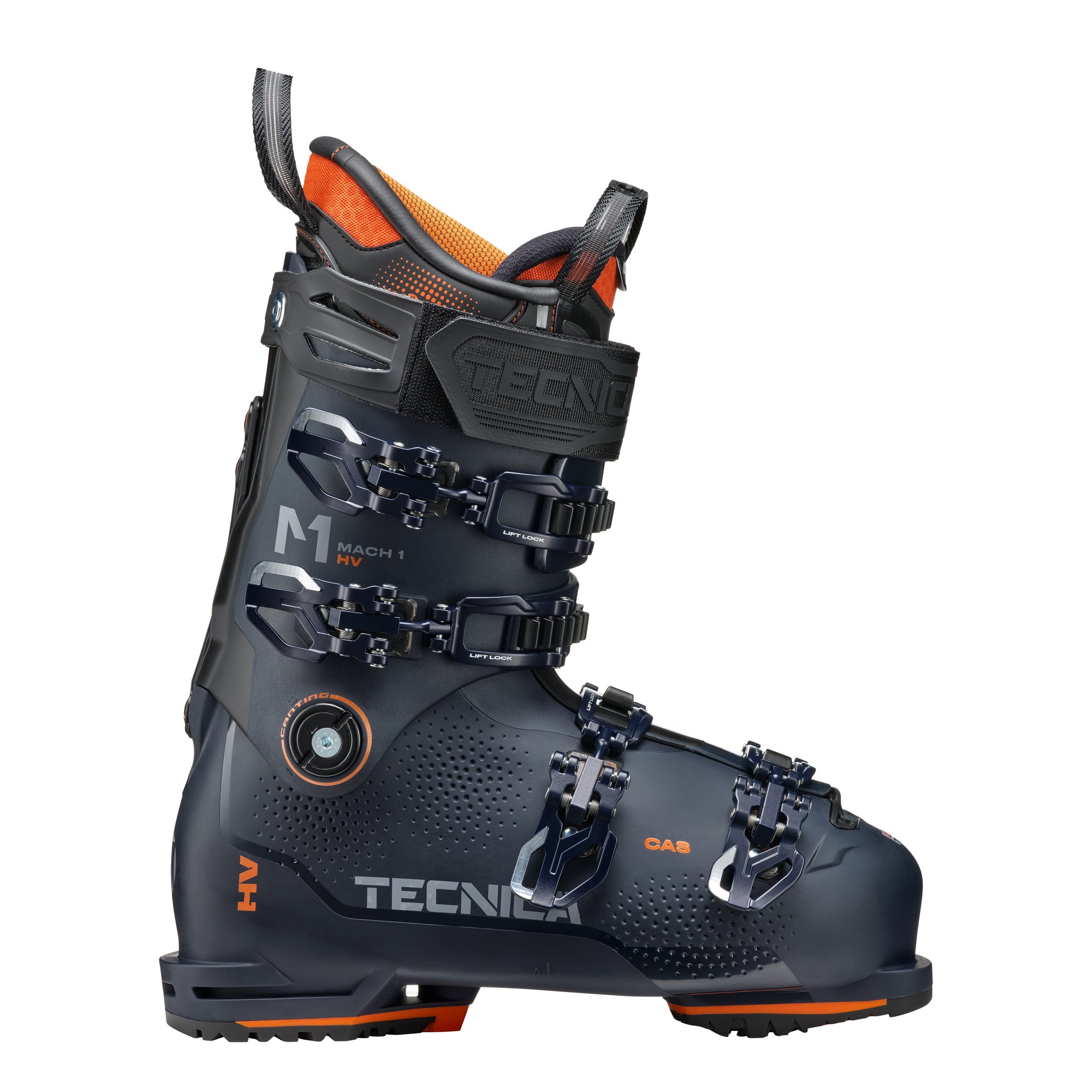 Tecnica Men's MACH1 120HV Ski Boots - Winter 2023/2024