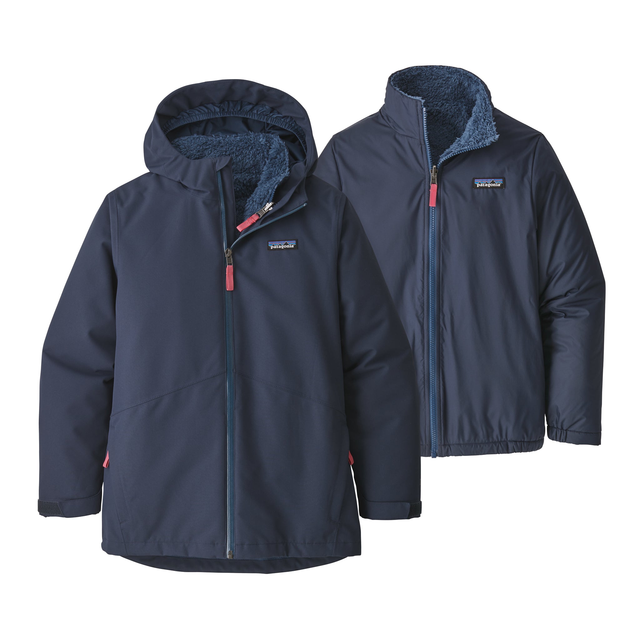 Patagonia  Kids' 4-in-1 Drop Tail Everyday Jacket  - Fall 2023