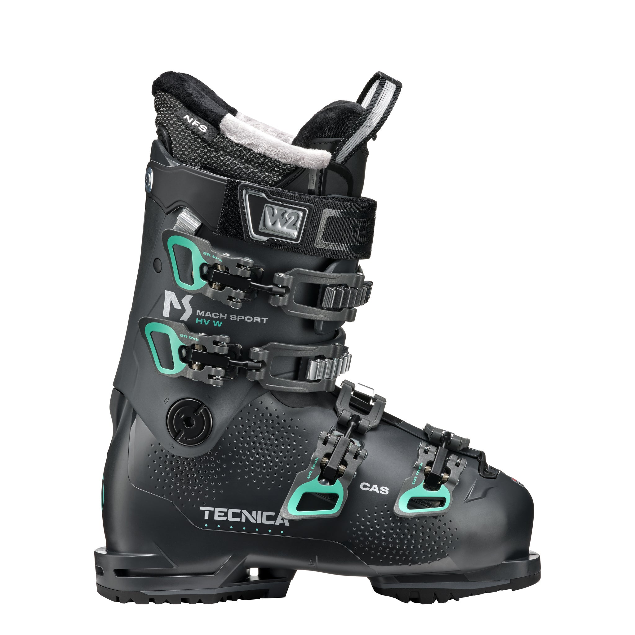Tecnica Women's Mach Sport 85HV GW Ski Boot - Winter 2023/2024