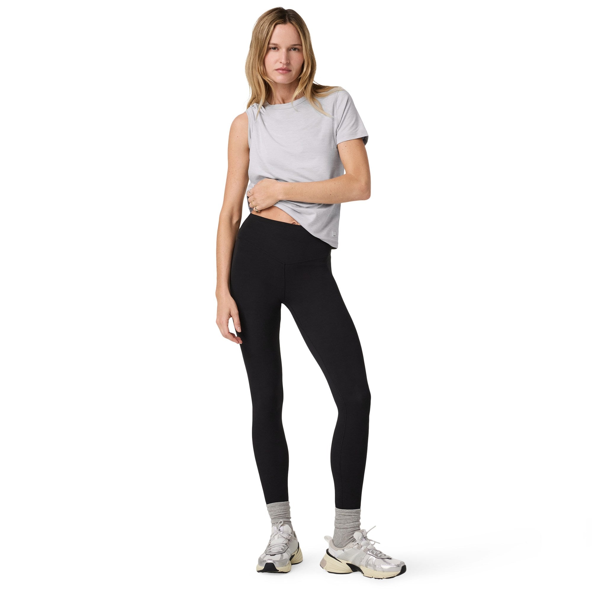 Vuori Women's Short Sleeve Lux Tee - Winter 2025/2026