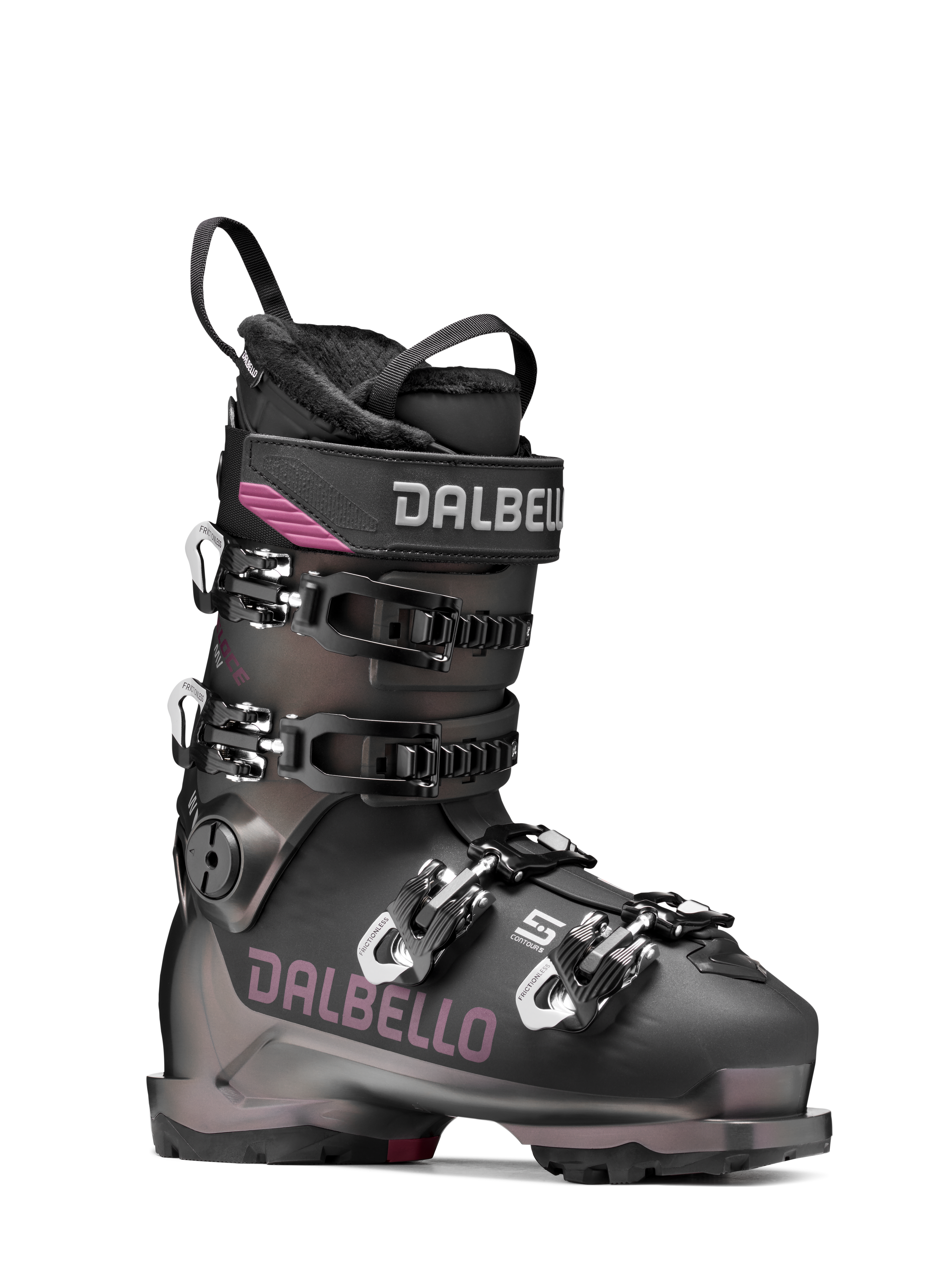 Dalbello Women's Veloce 75 MV Ski Boots - Winter 2026/2027