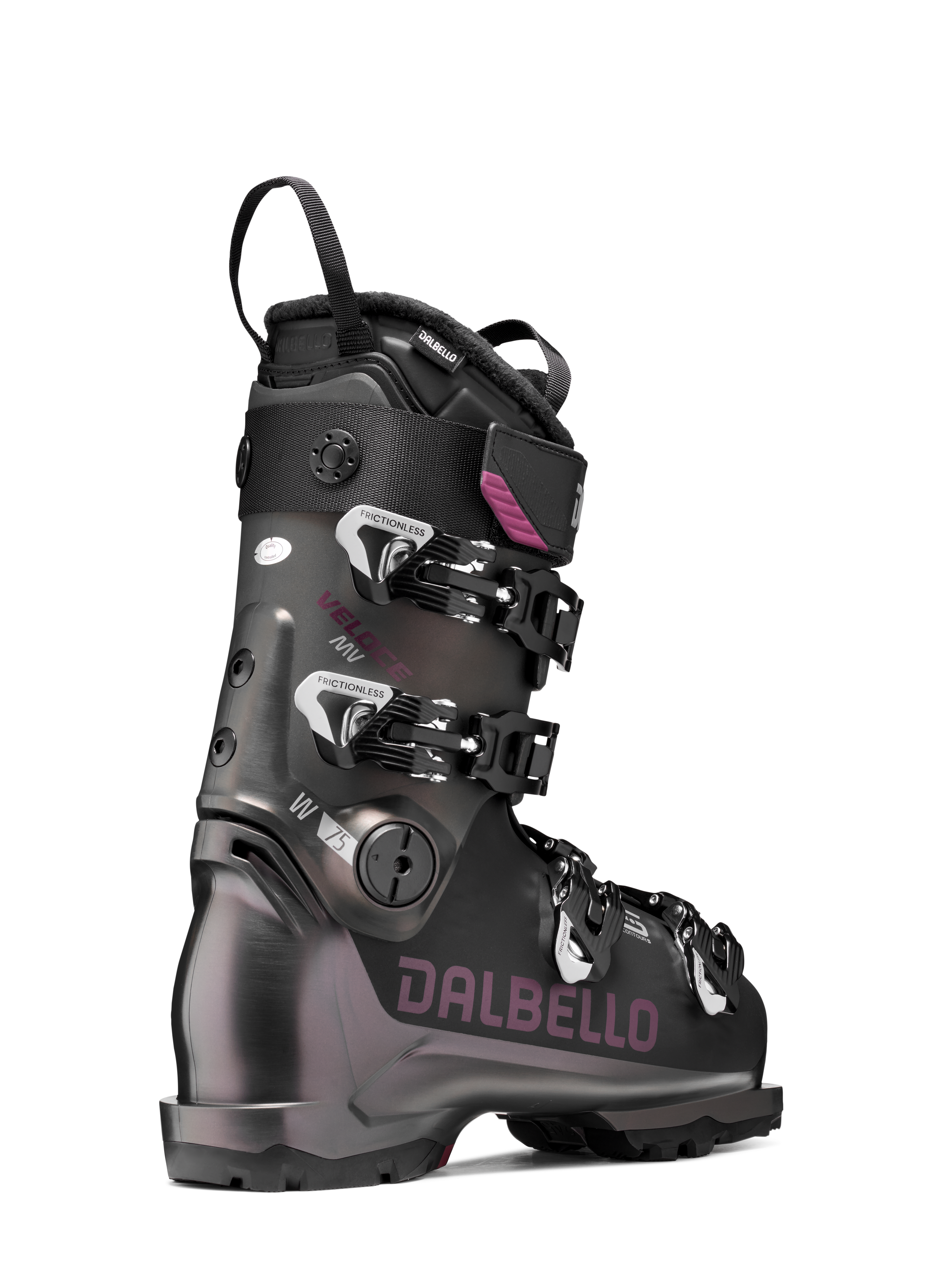 Dalbello Women's Veloce 75 MV Ski Boots - Winter 2026/2027