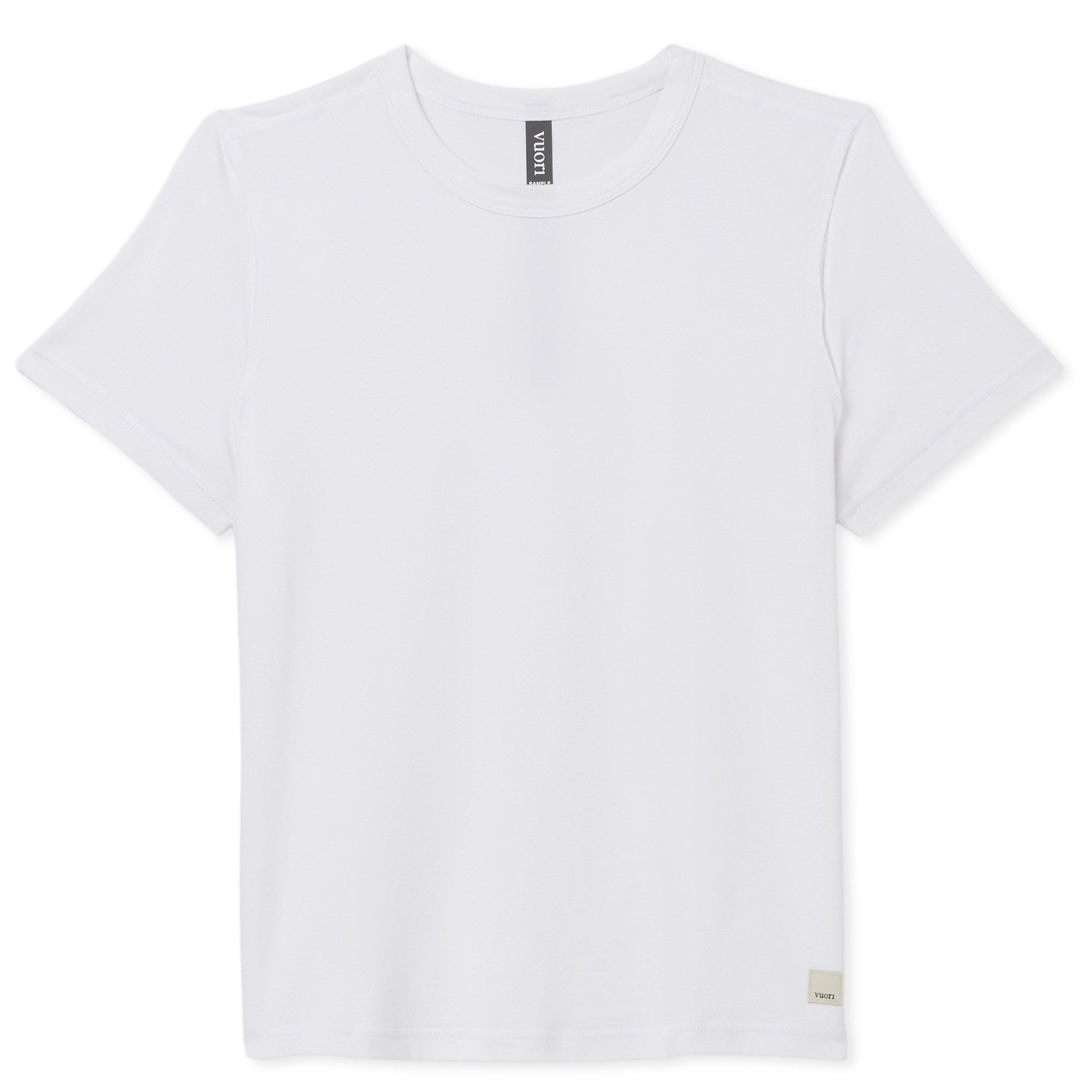 Vuori Women's Short Sleeve Lux Tee - Winter 2025/2026