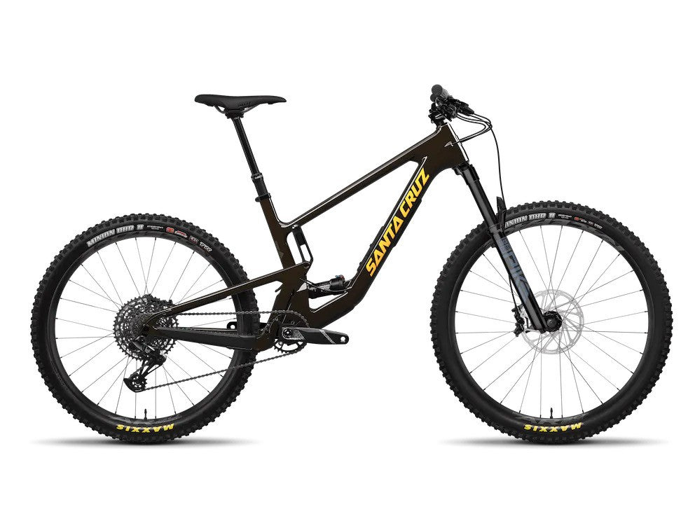 Santa Cruz 5010 5 C MX L Black R - Summer 2024