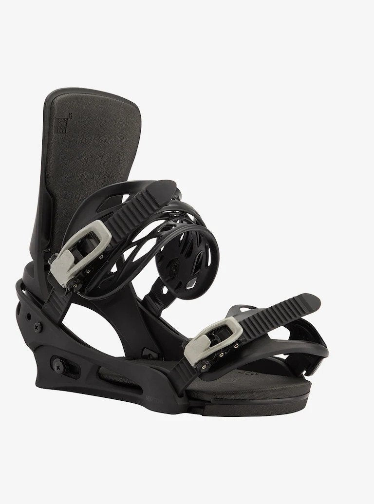 Burton Men's Cartel Re:Flex Snowboard Bindings - Winter 2023/2024