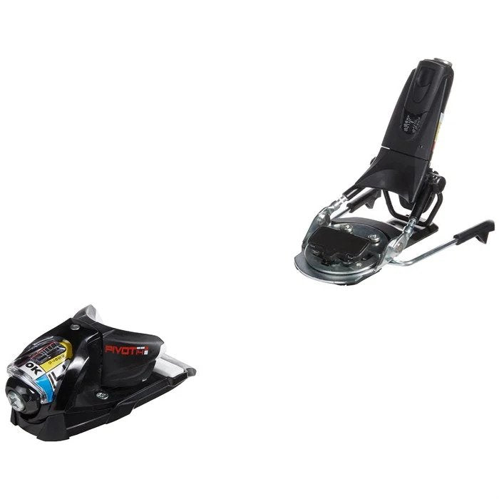 Look Pivot 12 GW 75mm Black Ski Bindings - Winter 2023/2024