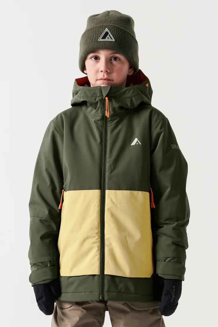 Orage Junior Slope Insulated Jacket - Winter 2023/2024