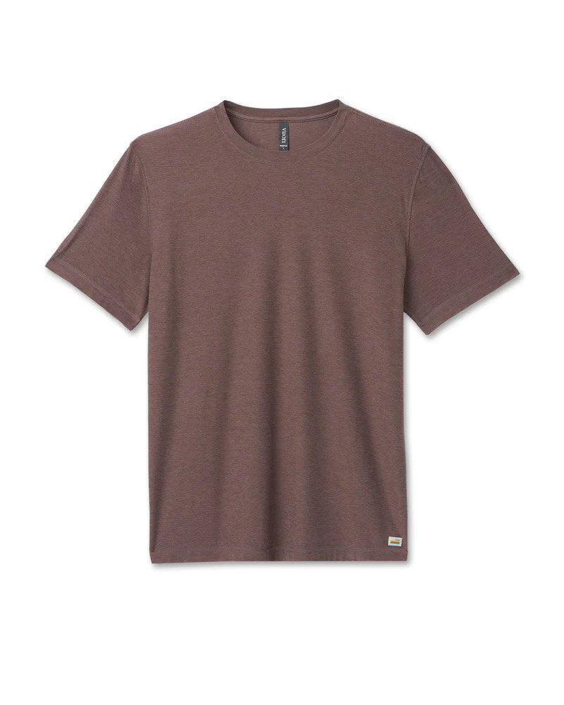 Vuori Men's Strato Tech Tee - Winter 2023/2024