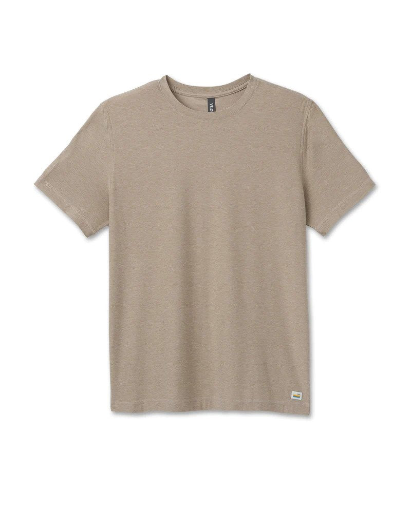 Vuori Men's Strato Tech Tee - Winter 2023/2024