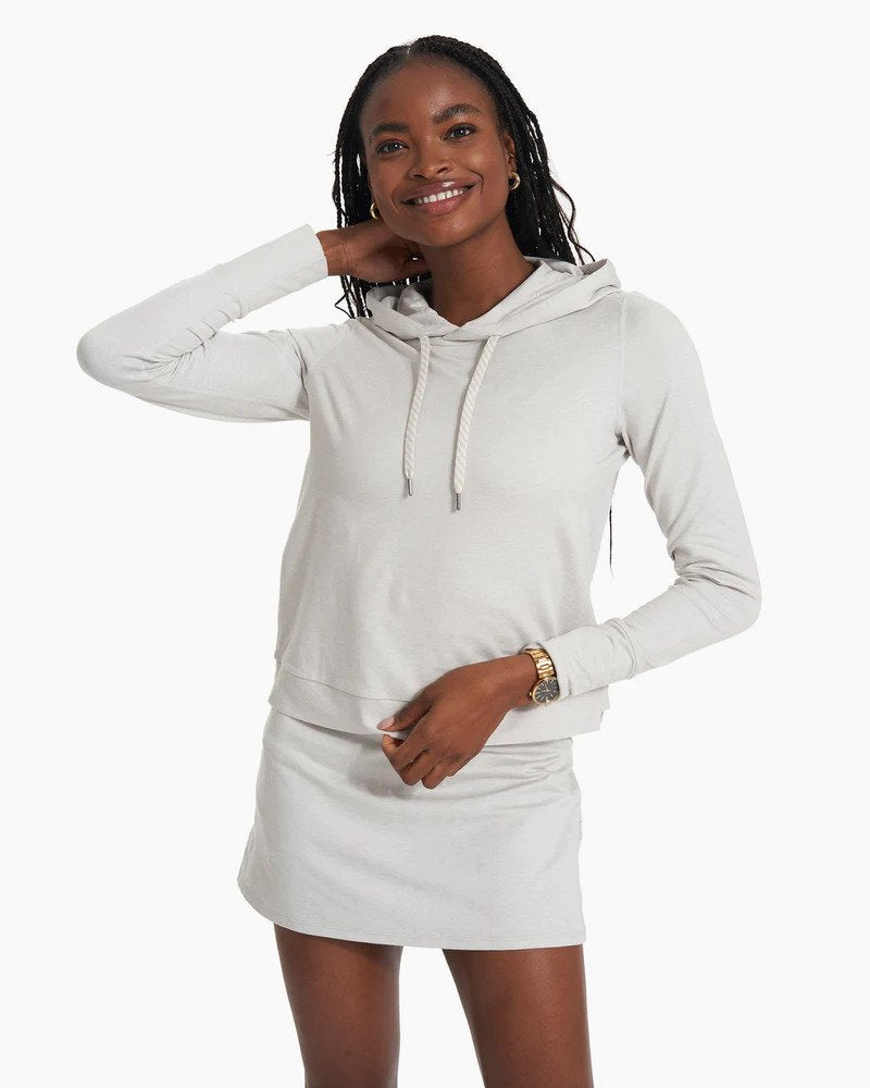 Vuori Women's Halo Essential Hoodie - Winter 2023/2024