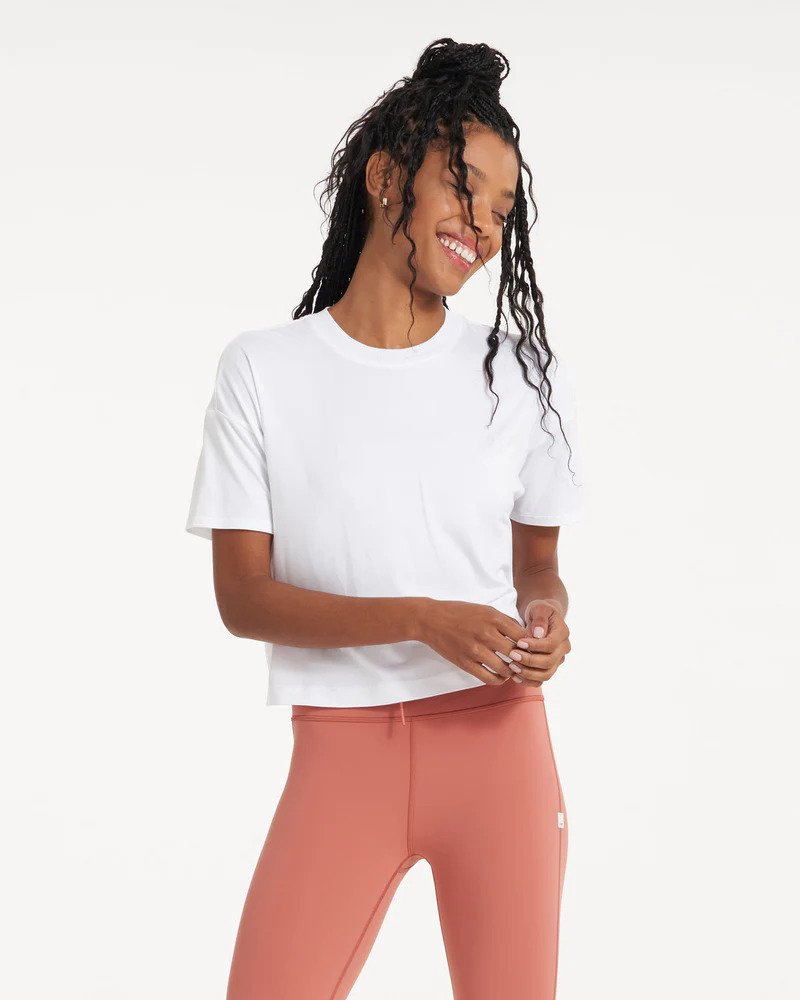 Vuori Women's Energy Tee - Winter 2023/2024