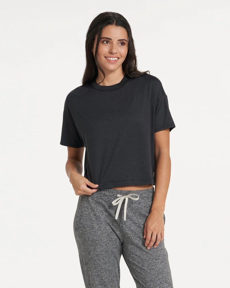 Vuori Women's Energy Tee - Winter 2023/2024