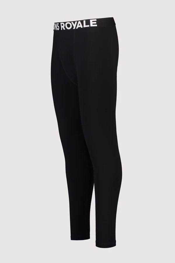 Mons Royale Men's Cascade Merino Flex 200 Legging - Winter 2023/2024