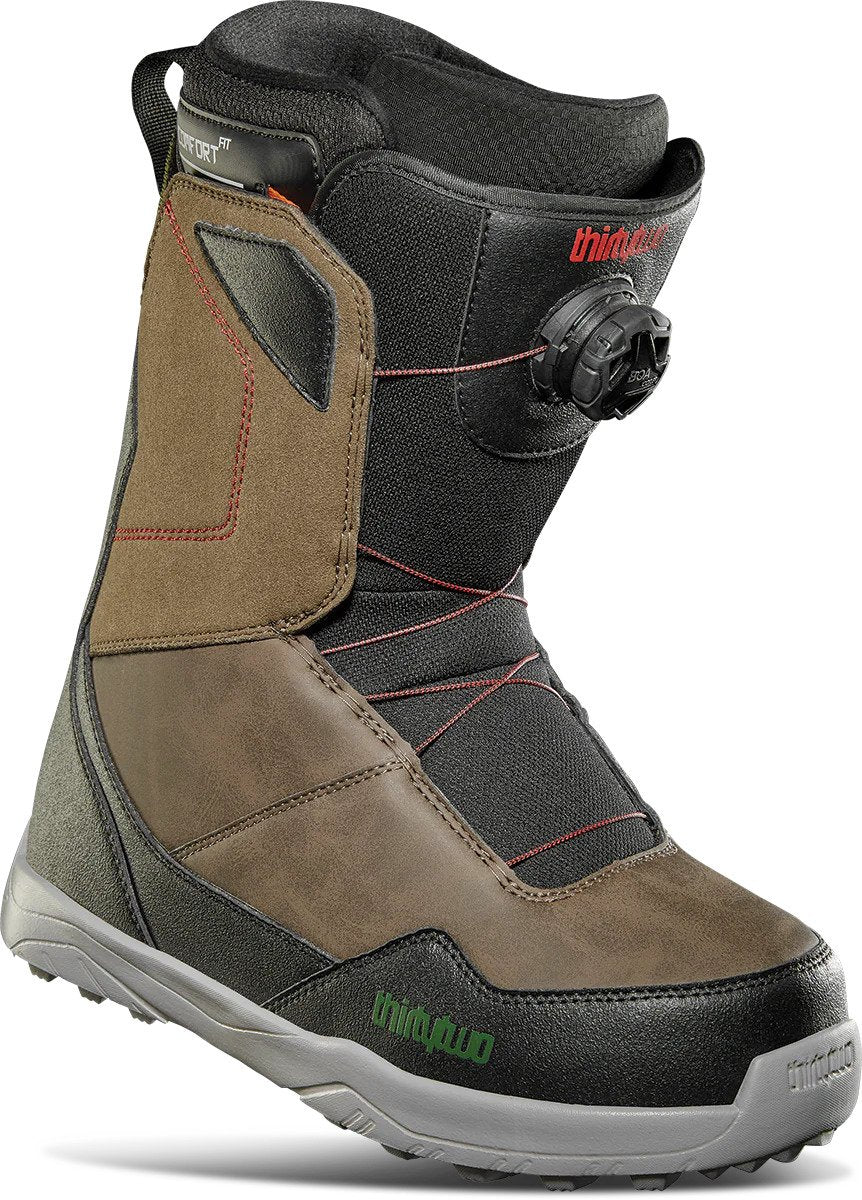 ThirtyTwo Men's Shifty Boa Snowboard Boots - Winter 2023/2024