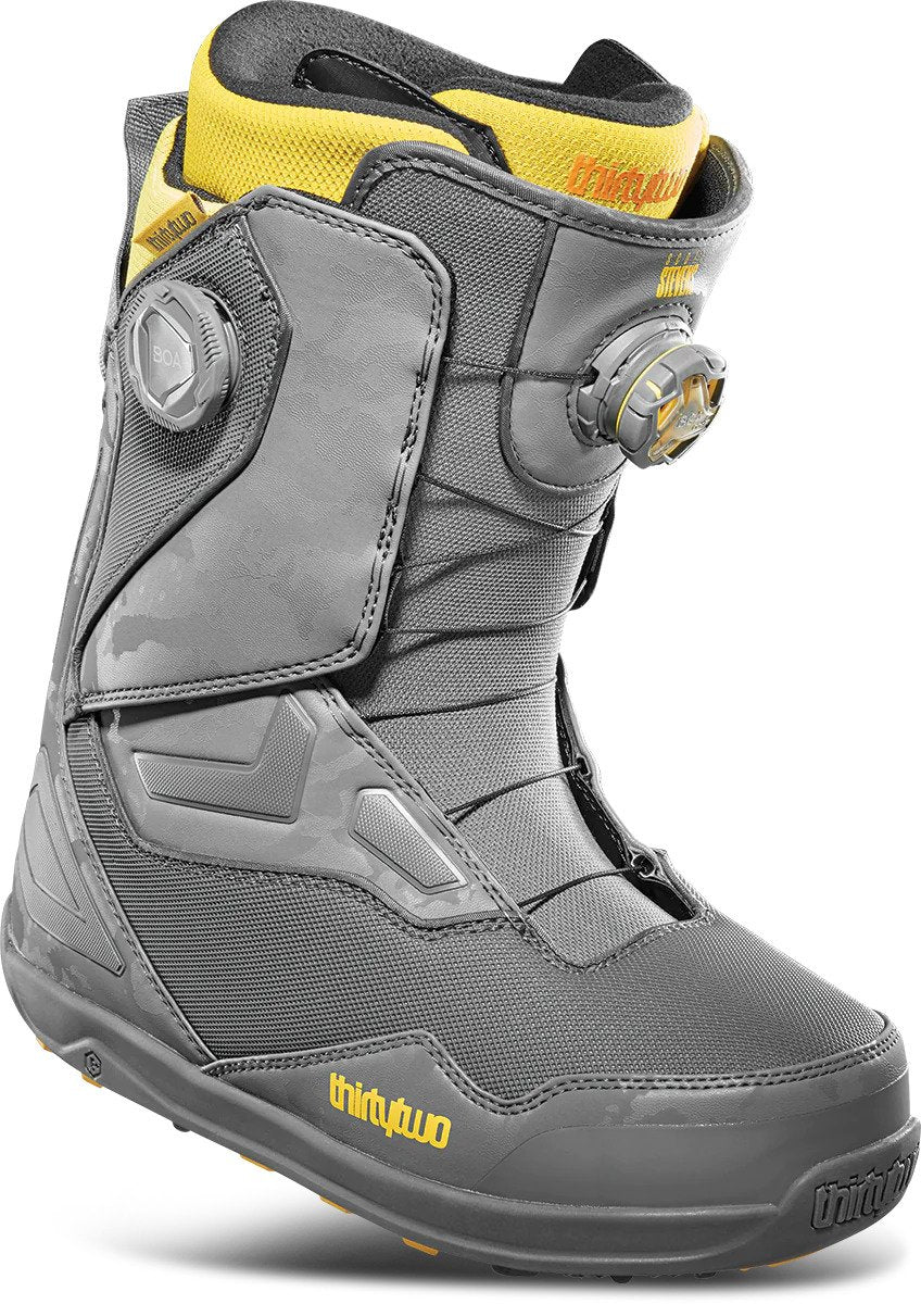 ThirtyTwo Men's TM-2 Double BOA Stevens Snowboard Boot - Winter 2023/2024