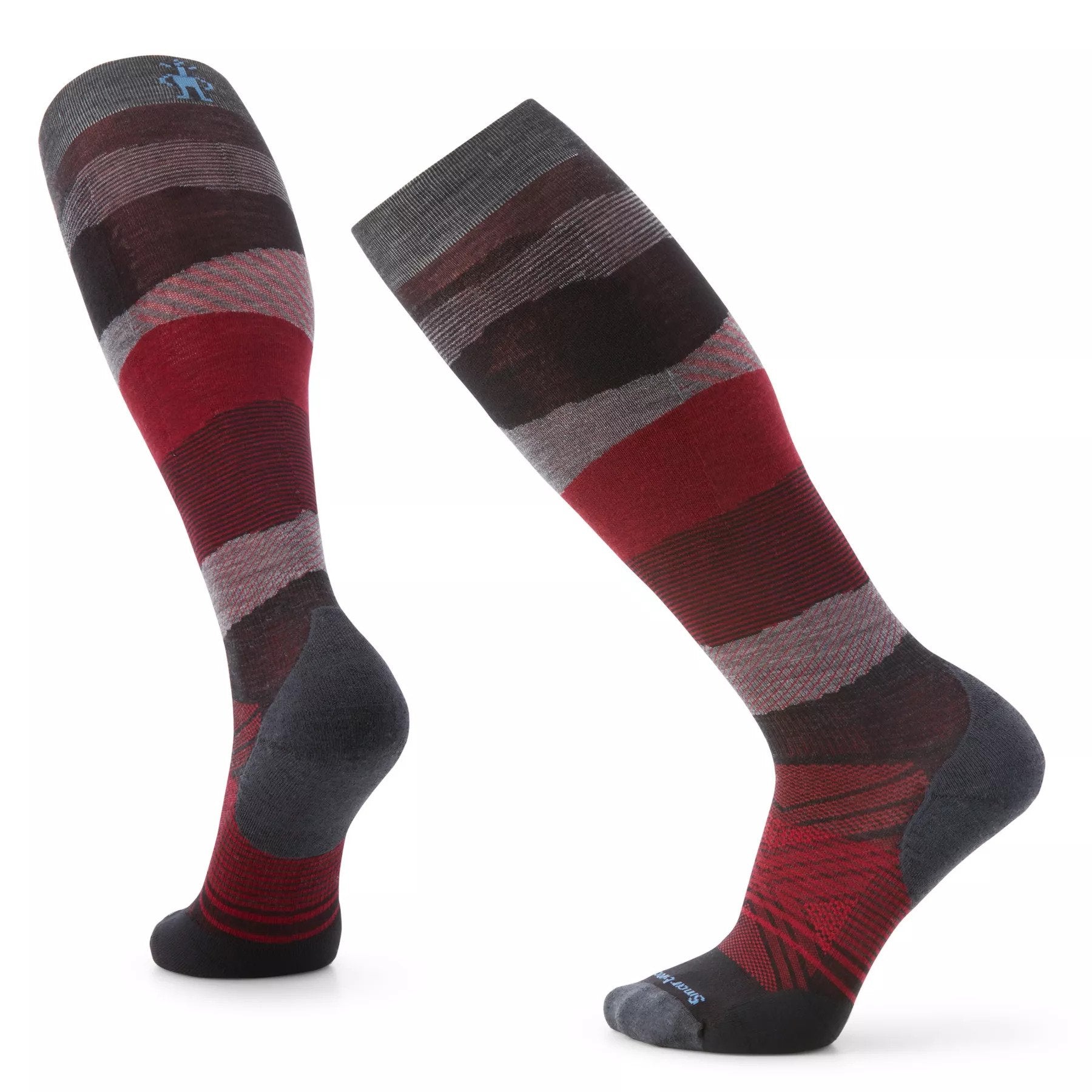 Smartwool Ski Targeted Cushion Pattern Over the Calf Socks - Winter 2023/2024