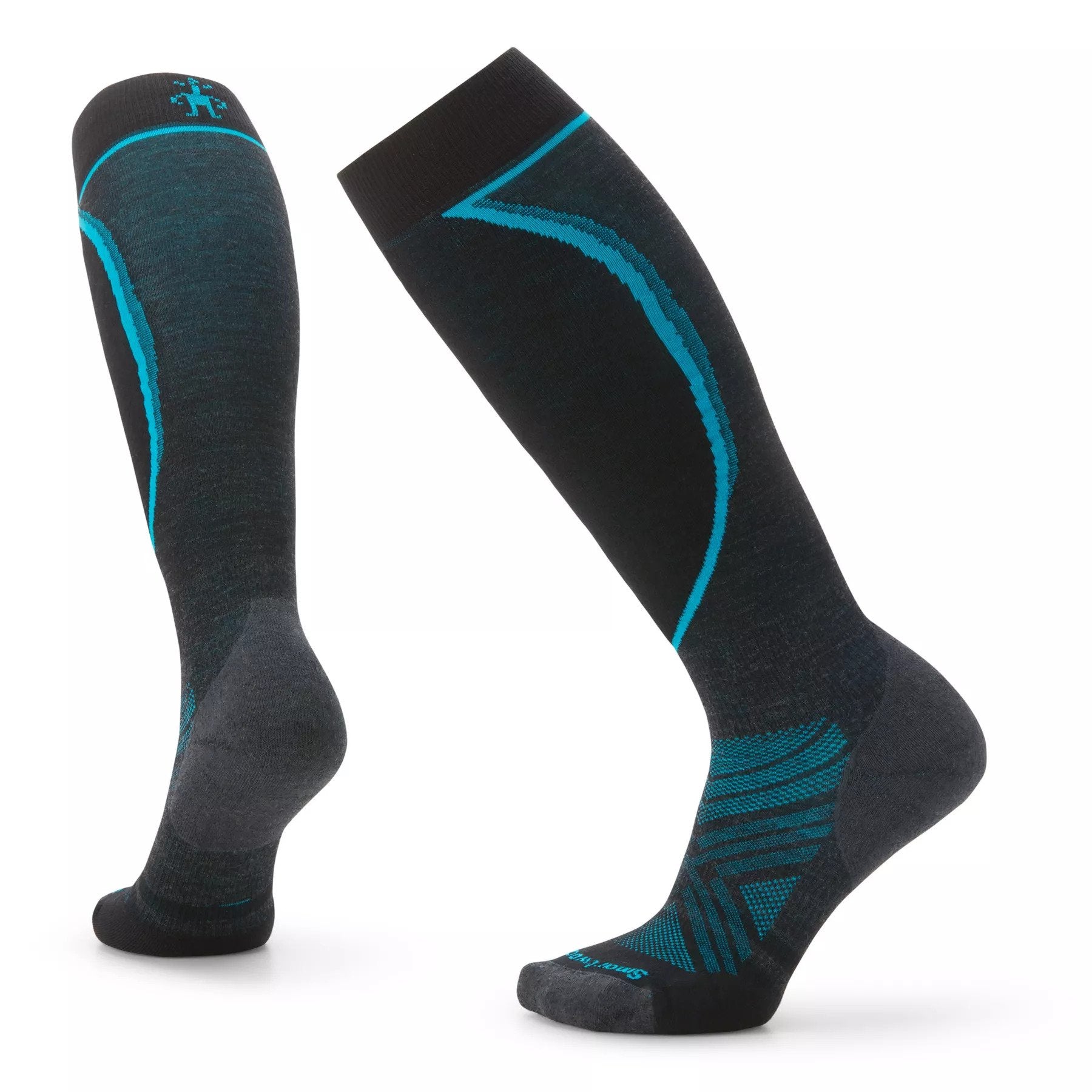 Smartwool Women's Ski Targeted Cushion Over the Calf Socks - Winter 2023/2024