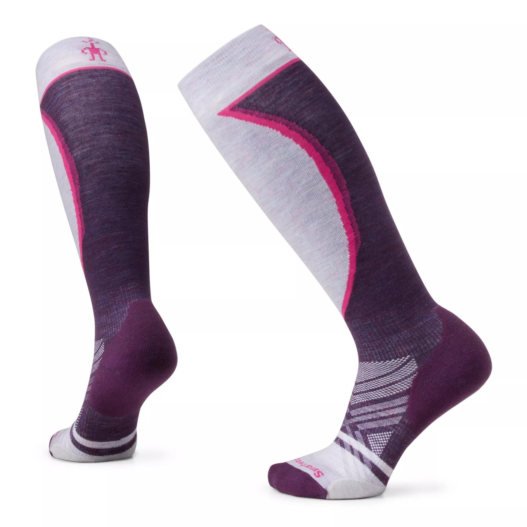 Smartwool Women's Ski Targeted Cushion Over the Calf Socks - Winter 2023/2024