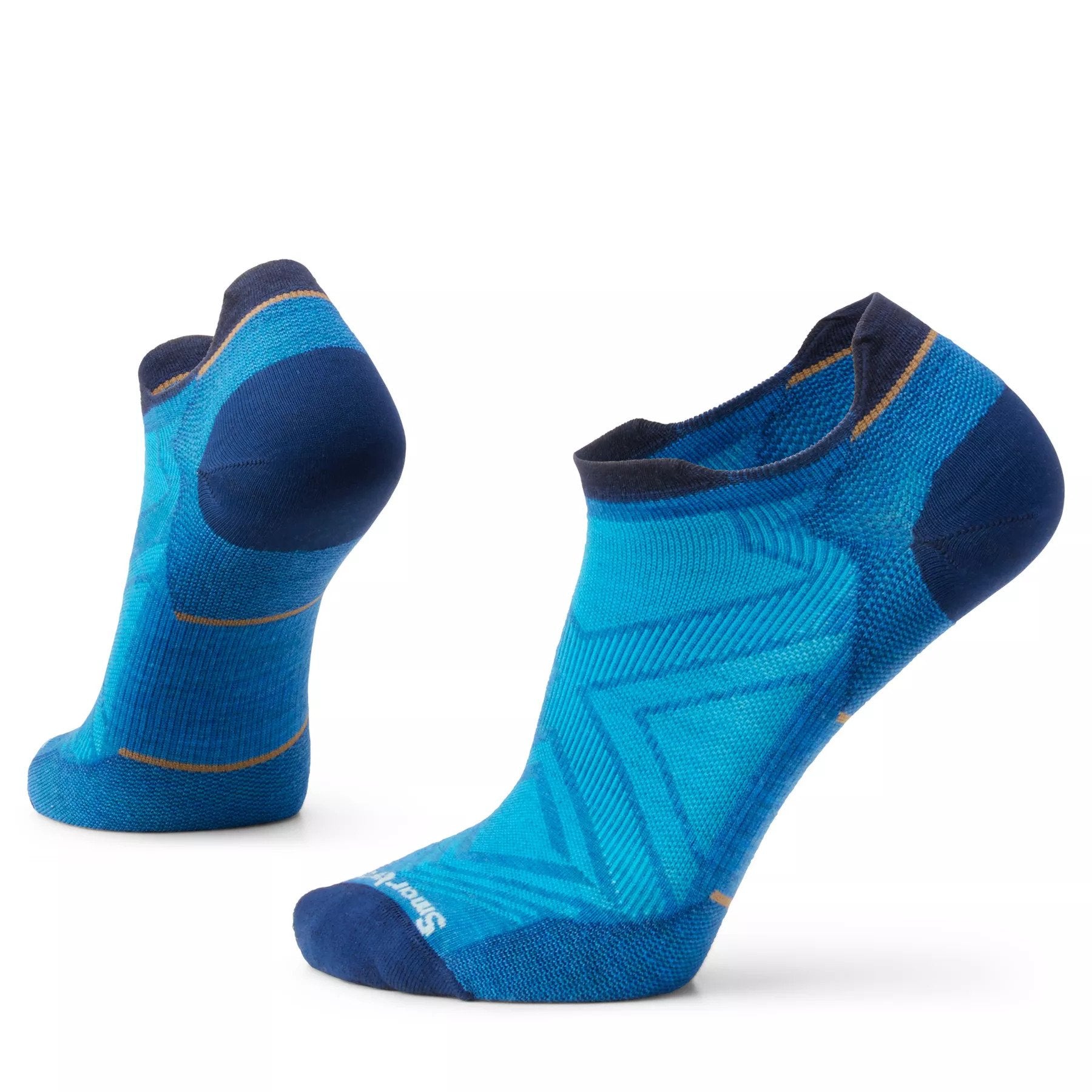 Smartwool Run Zero Cushion Low Ankle Socks - Winter 2023/2024