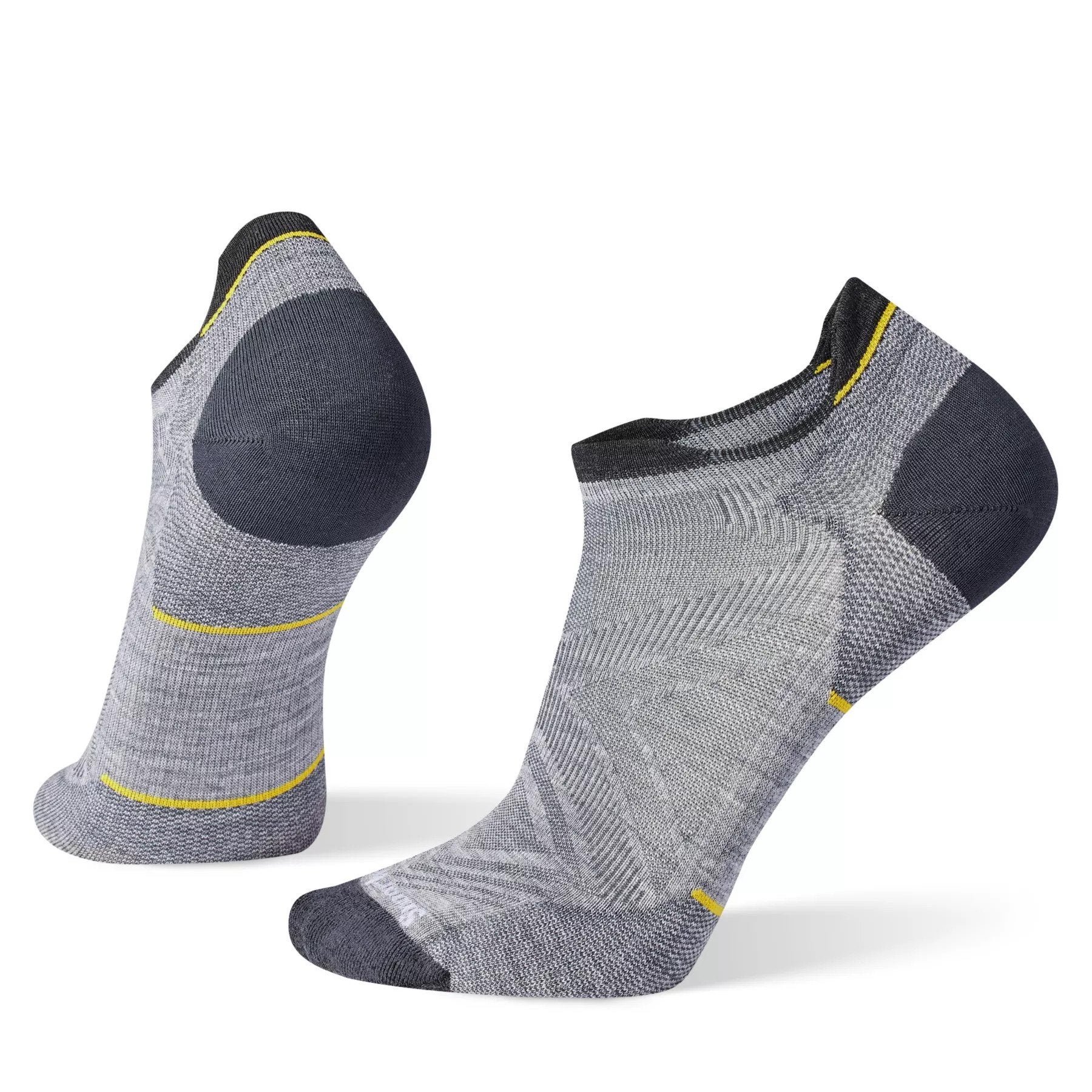 Smartwool Run Zero Cushion Low Ankle Socks - Winter 2023/2024
