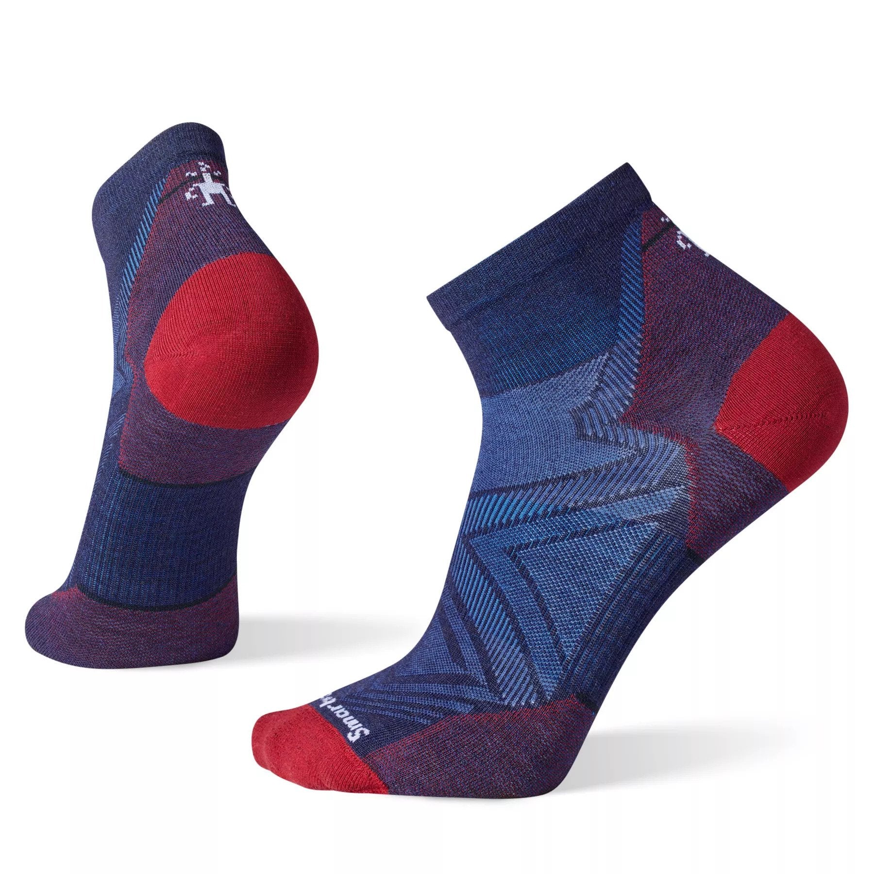 Smartwool Run Zero Cushion Ankle Socks - Winter 2023/2024