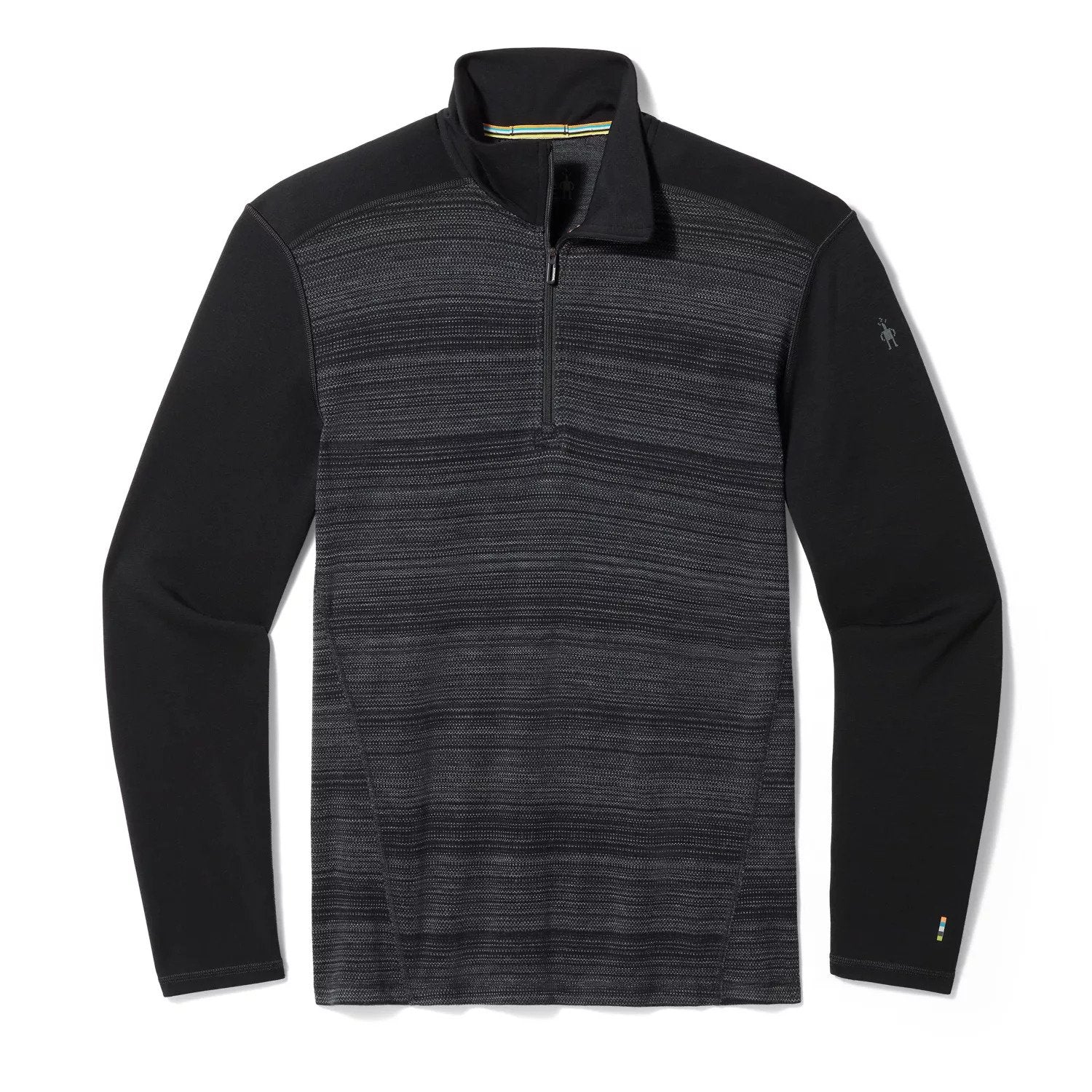 Smartwool Men's Classic Thermal Merino Base Layer 1/4 Zip - Winter 2023/2024