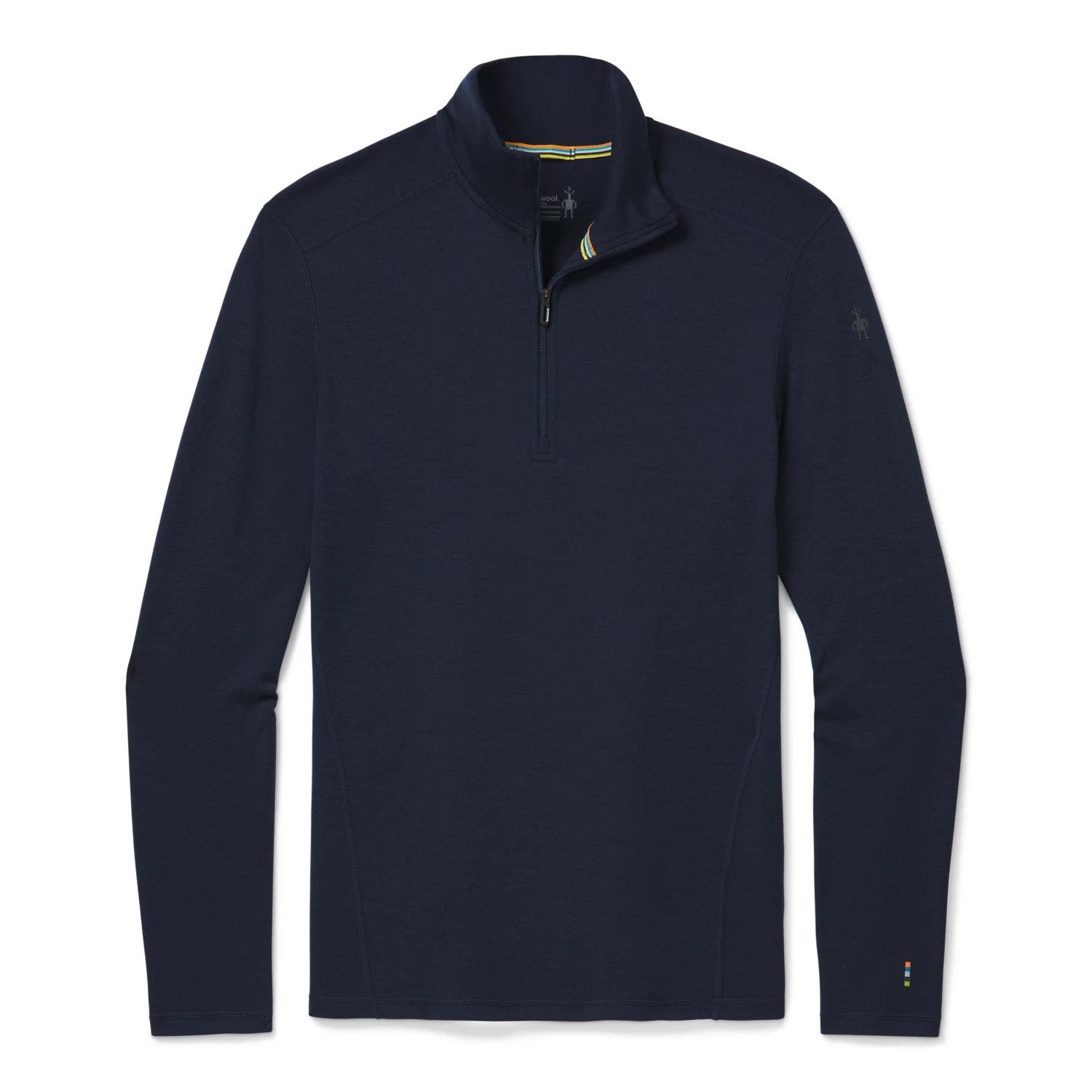 Smartwool Men's Classic Thermal Merino Base Layer 1/4 Zip - Winter 2023/2024