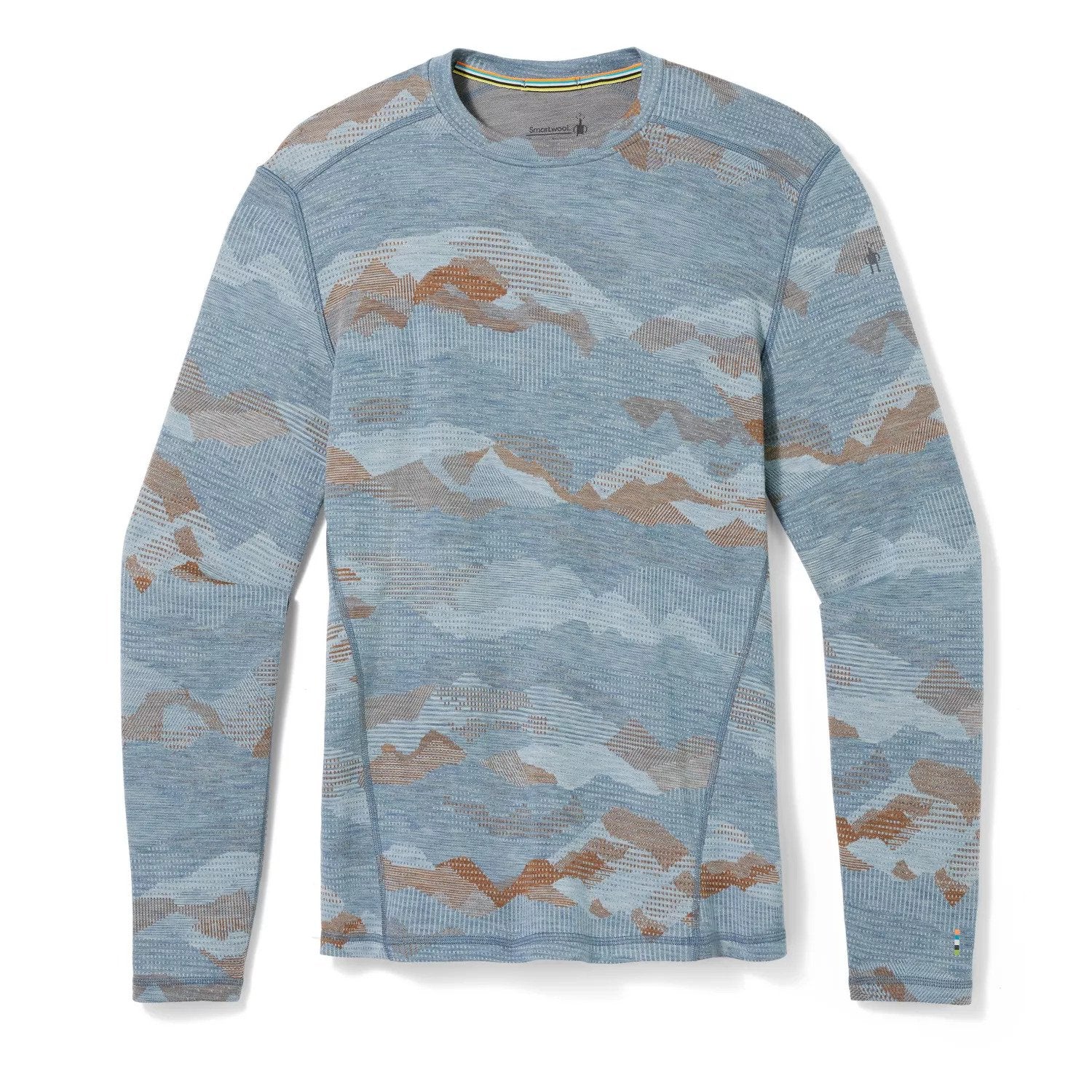Smartwool Men's Classic Thermal Merino Base Layer Crew - Winter 2023/2024