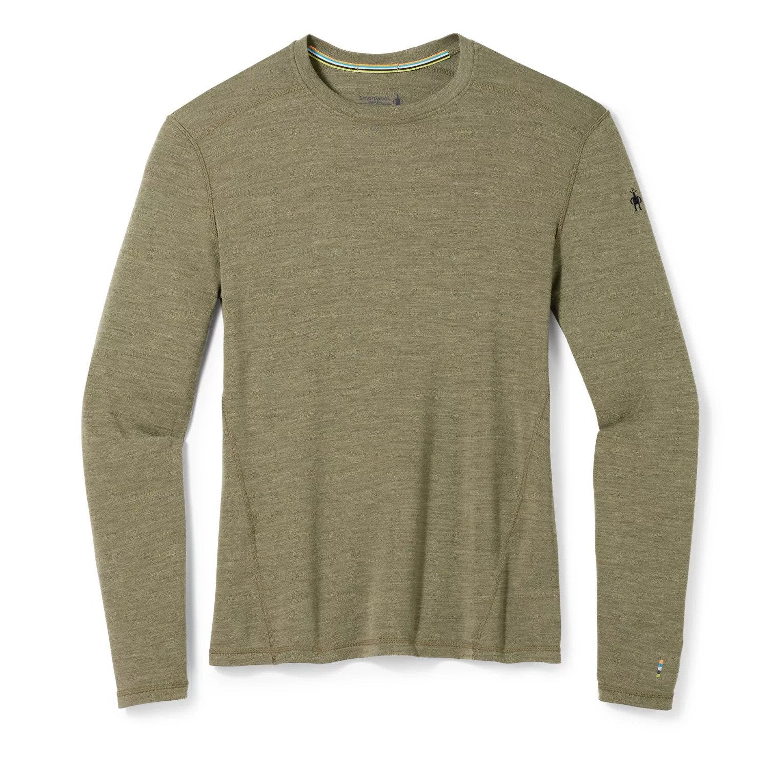 Smartwool Men's Classic Thermal Merino Base Layer Crew - Winter 2023/2024