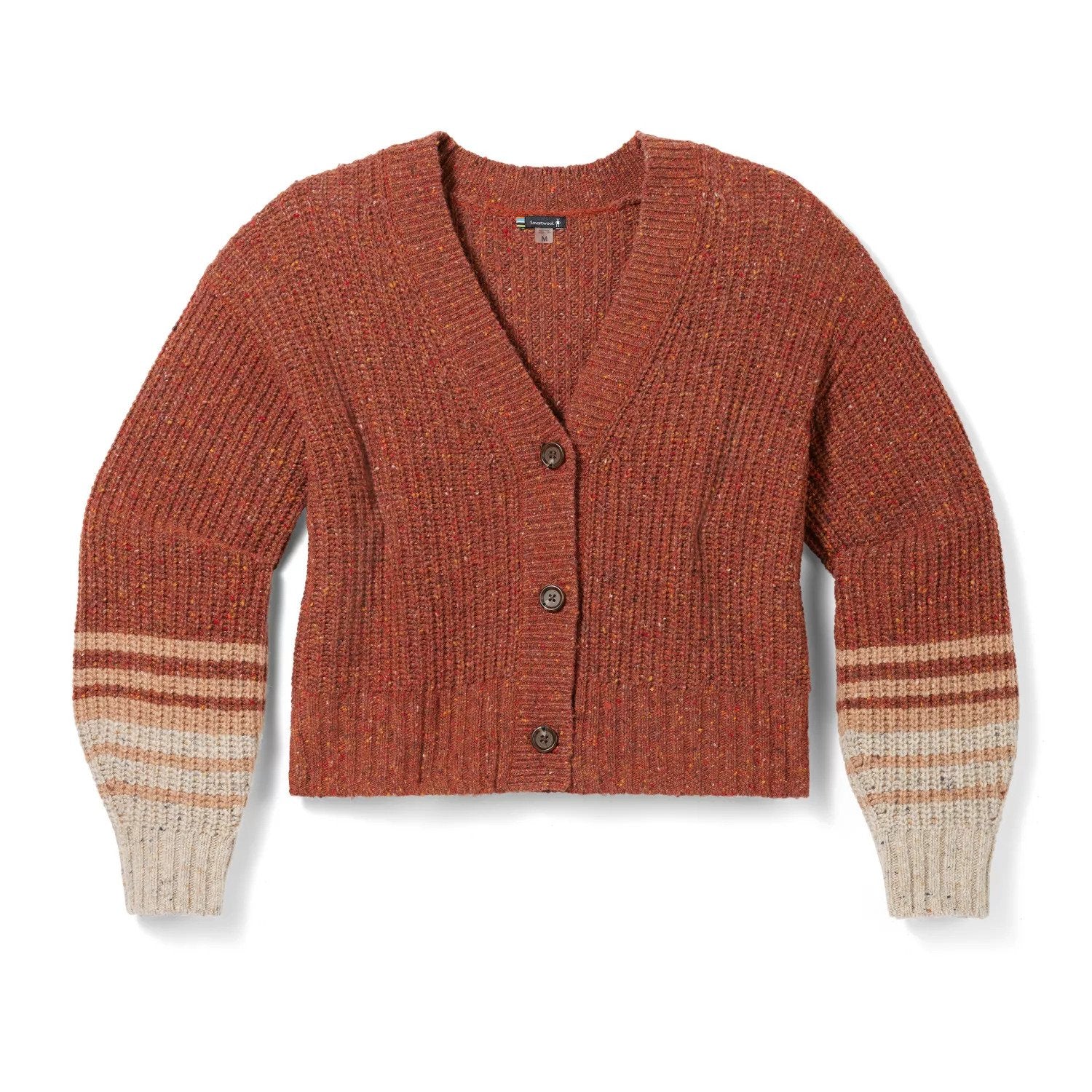 Smartwool Women's Cozy Lodge Cropped Cardigan Sweater - Winter 2023/2024