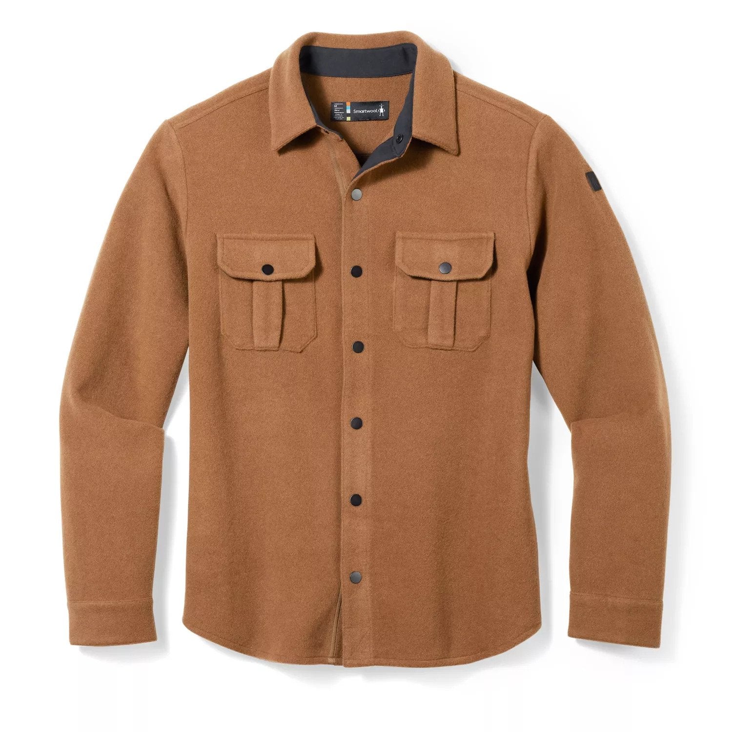 Smartwool Men's Anchor Line Shirt Jacket - Winter 2023/2024