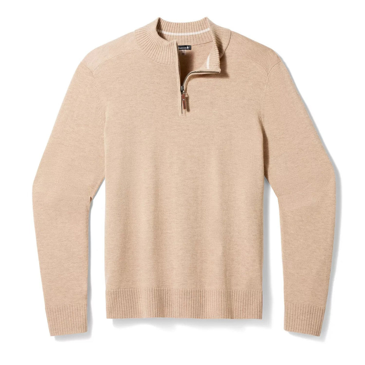 Smartwool Men's Sparwood Half Zip Sweater Winter 2023/2024 Equipe Sport