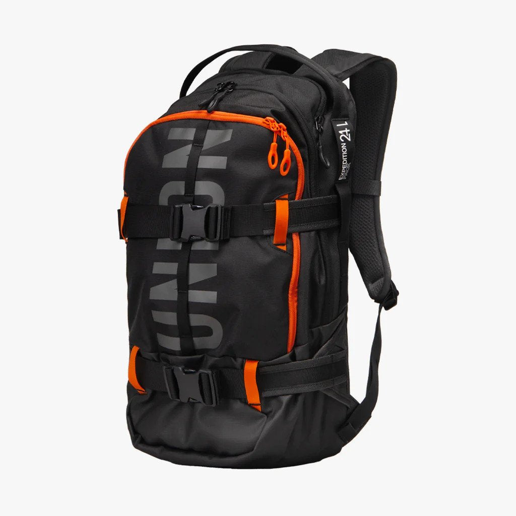 Union Expedition Pack 24L Black - Winter 2023/2024