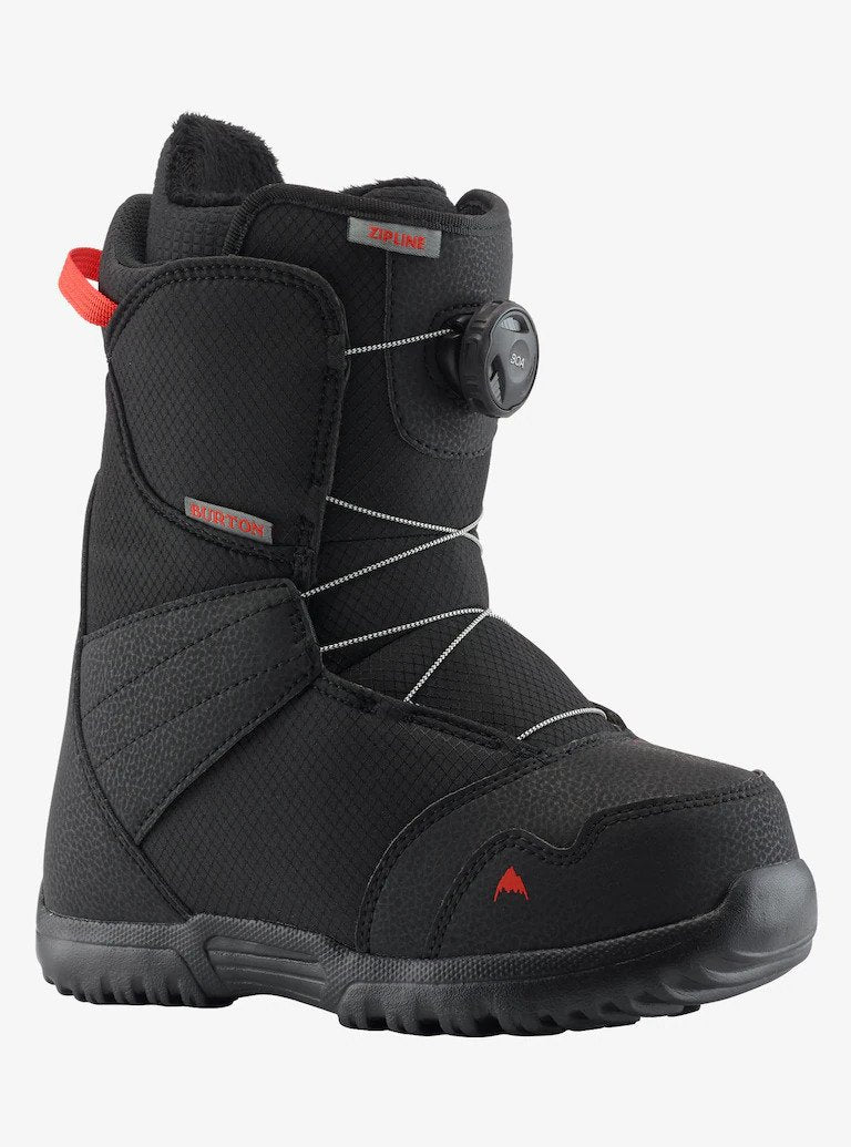 Burton Kids' Zipline BOA® Snowboard Boots - Winter 2023/2024