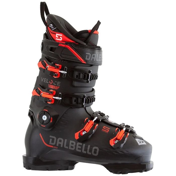 Dalbello Men's Veloce 120 GW Black/Infrared - Winter 2023/2024