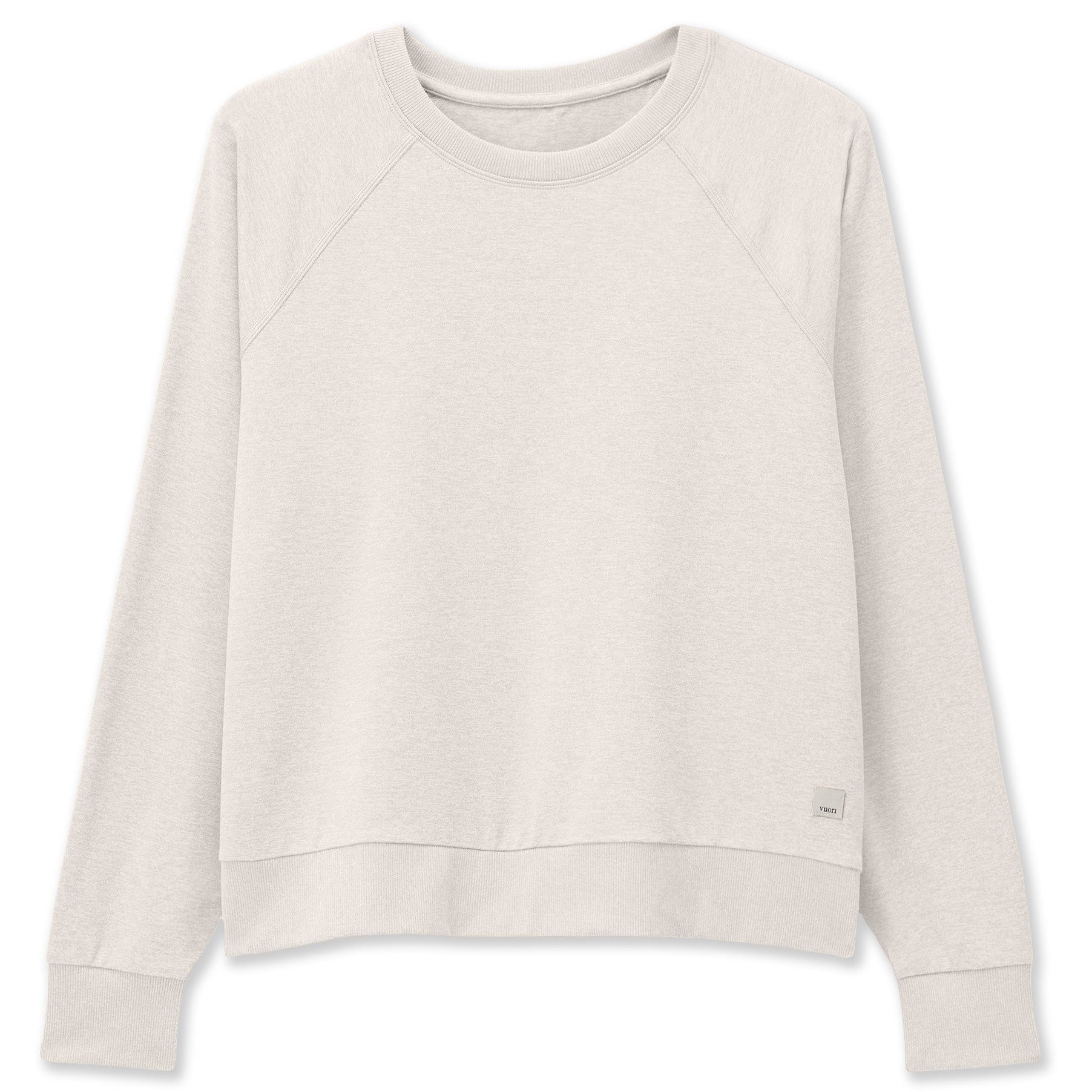 Vuori Women's Long Sleeve Halo Crew - Winter 2025/2026