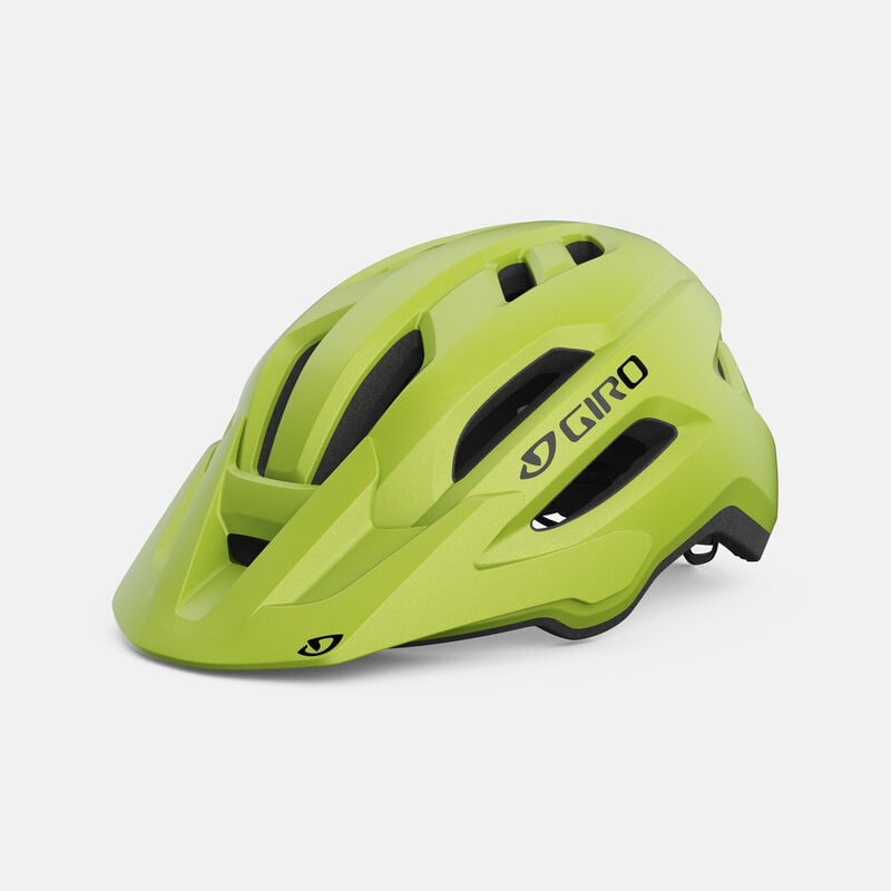 Giro Fixture Mips II Helmet Matte Ano Lime - Summer 2024