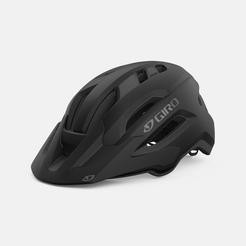 Giro Fixture Mips II Helmet Matte Black/Titanium - Summer 2024